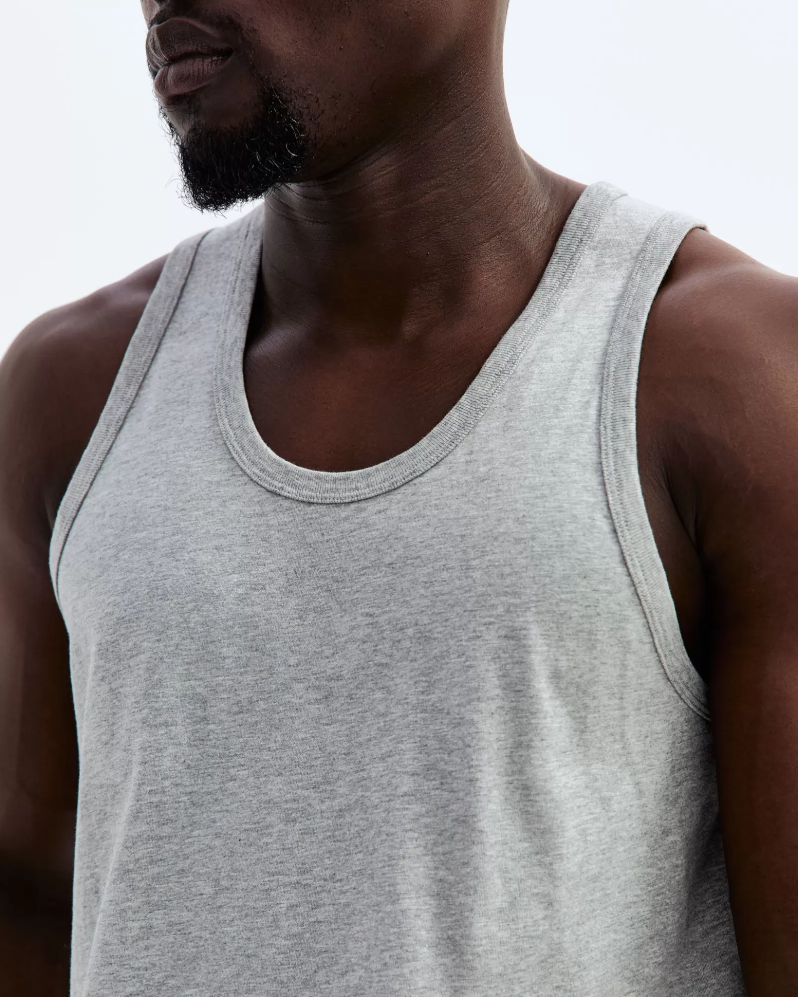 Reigning Champ Lightweight Jersey Tank Top