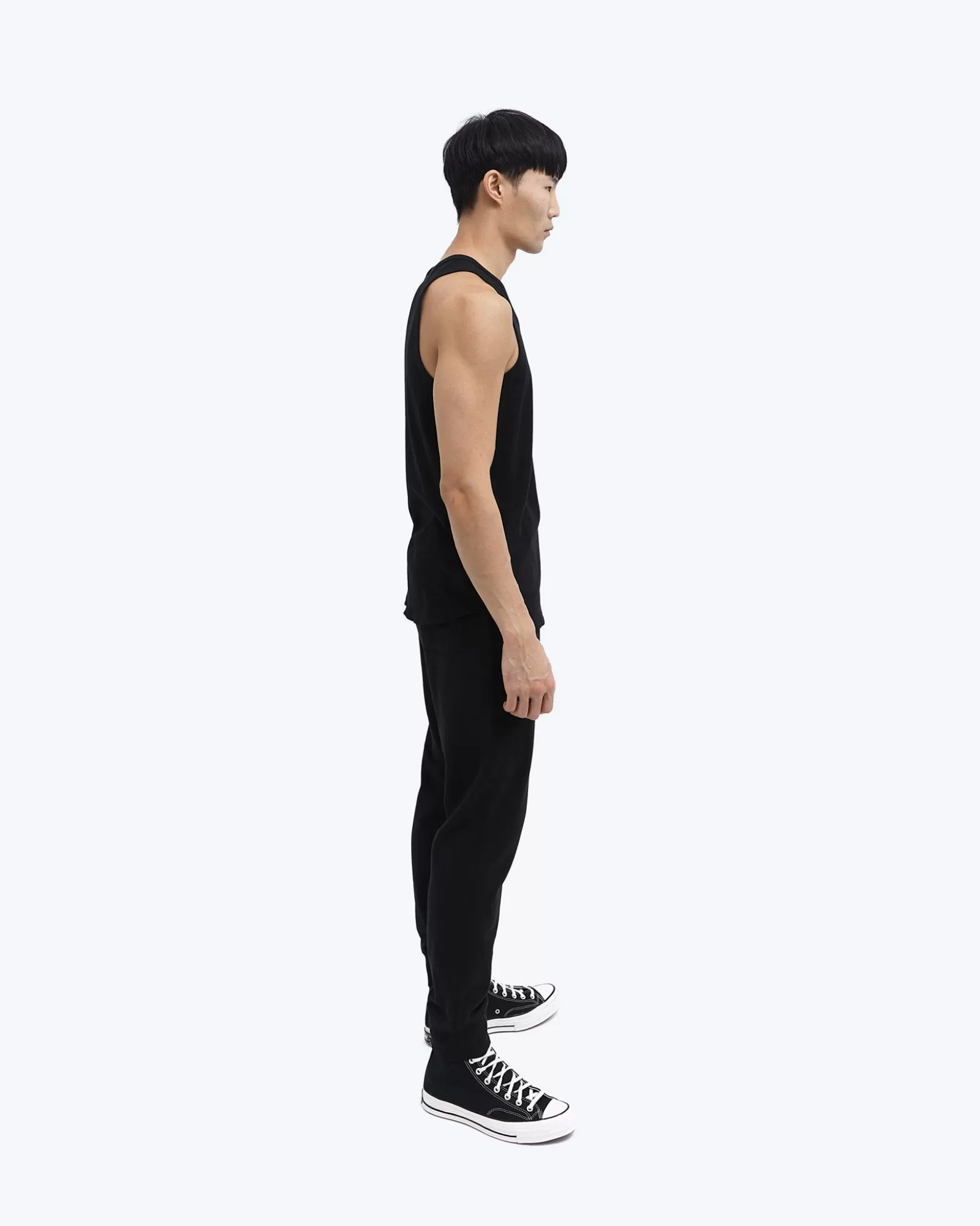 Reigning Champ Lightweight Jersey Tank Top