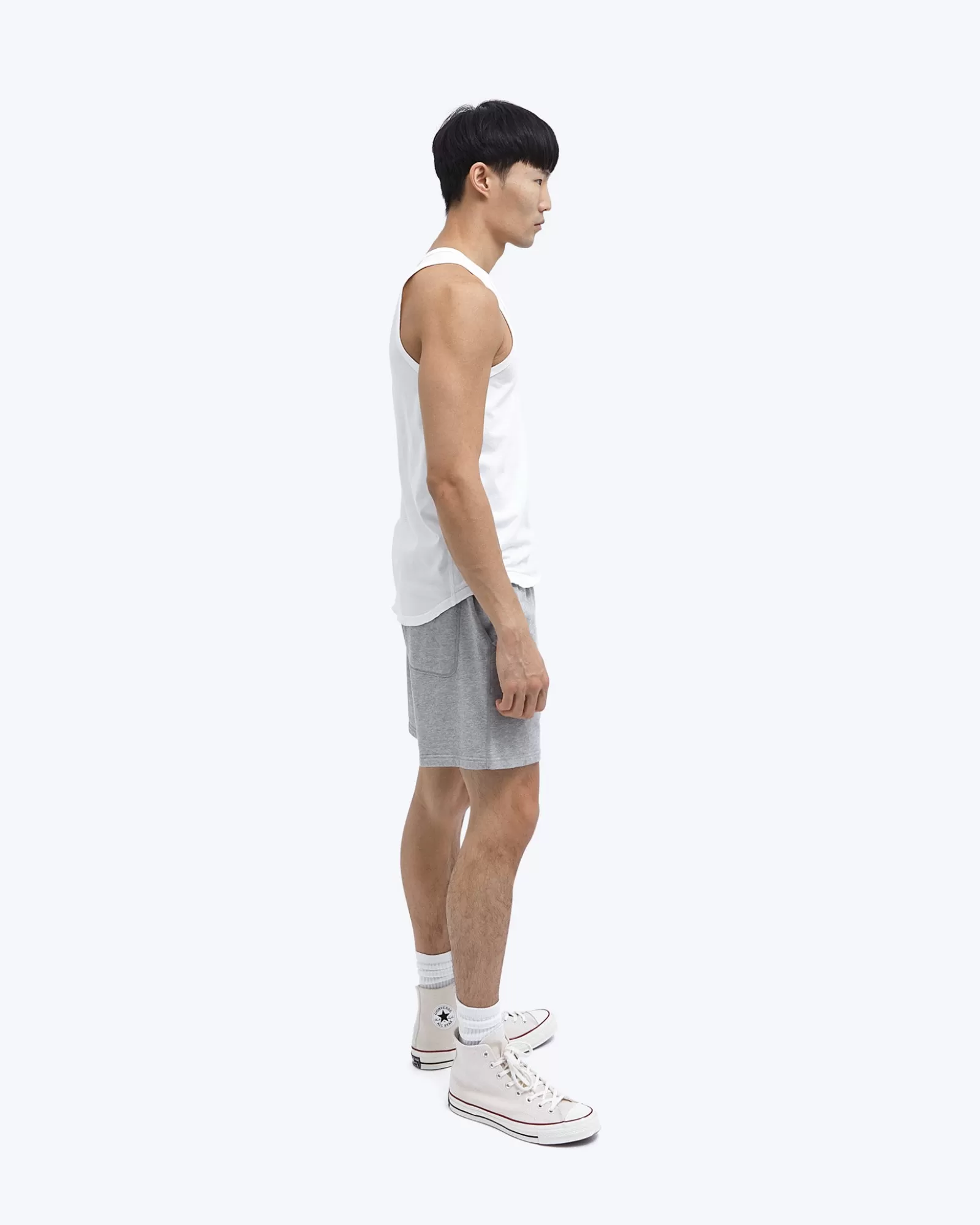 Reigning Champ Lightweight Jersey Tank Top