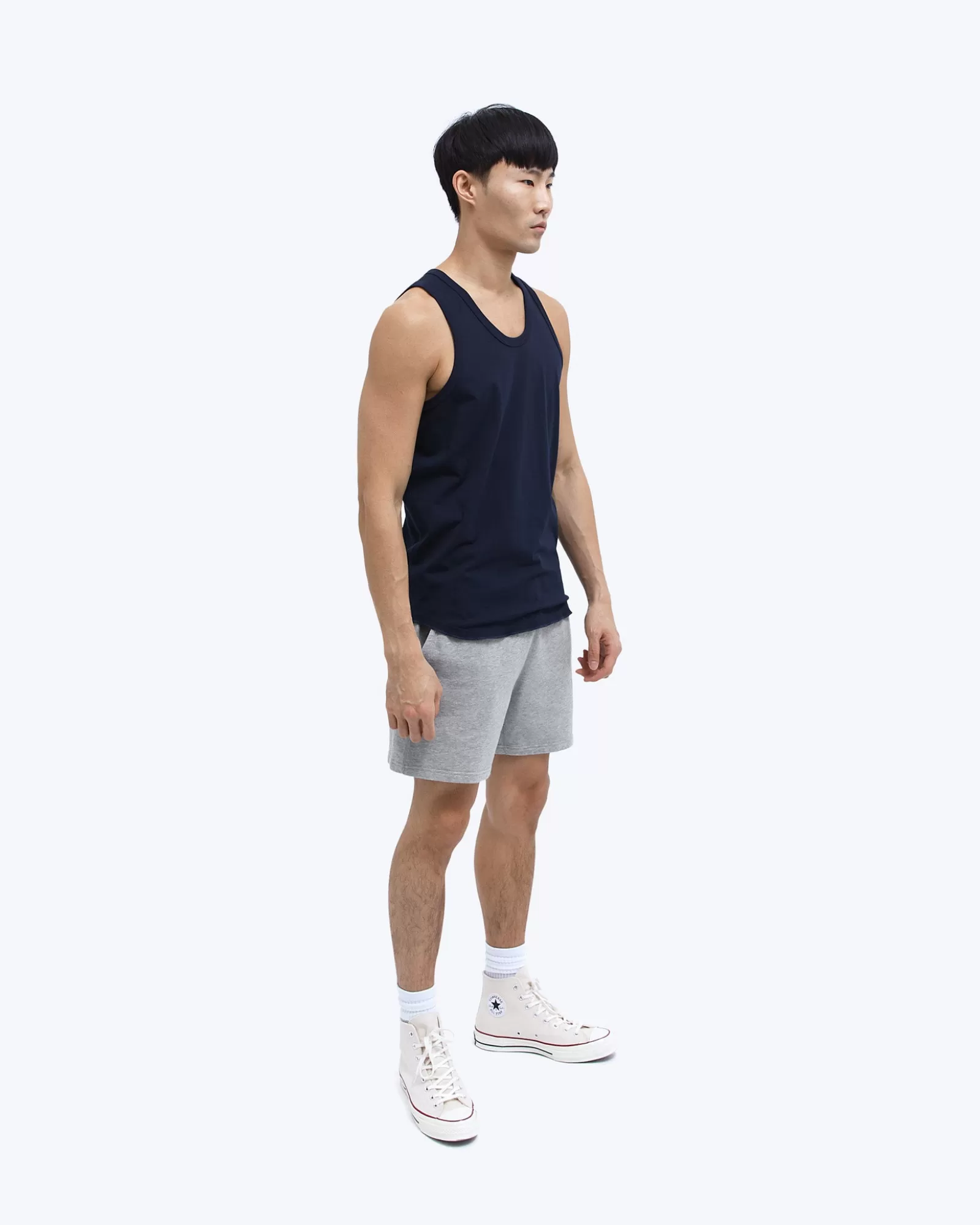 Reigning Champ Lightweight Jersey Tank Top