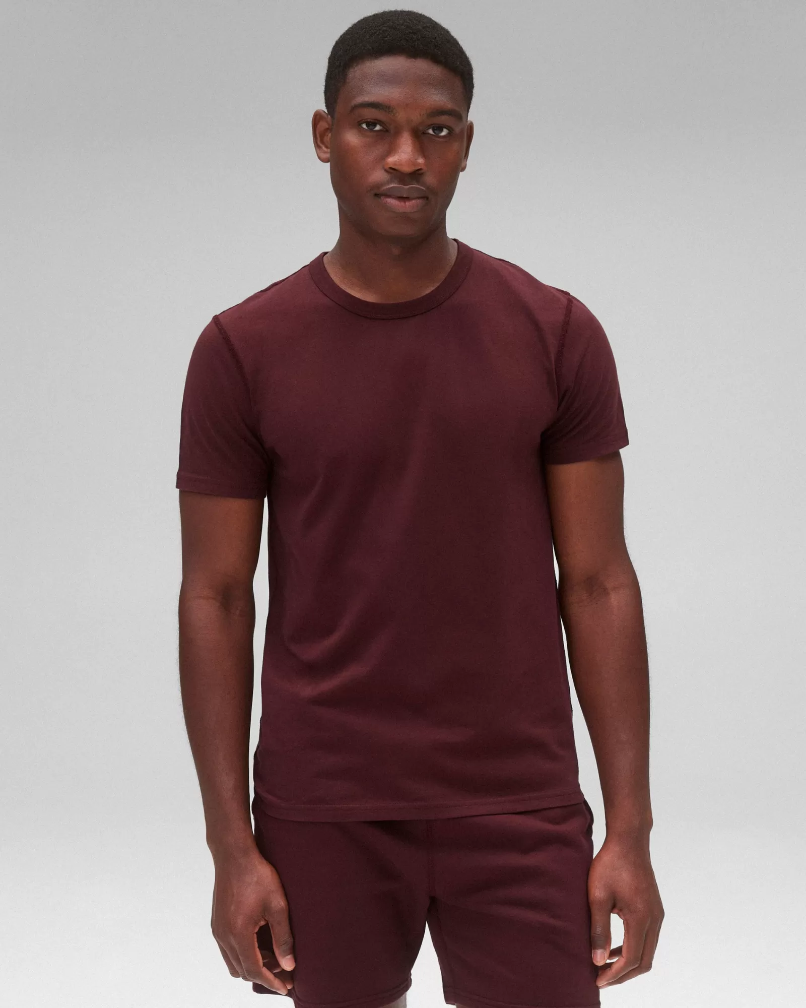 Reigning Champ Lightweight Jersey T-Shirt