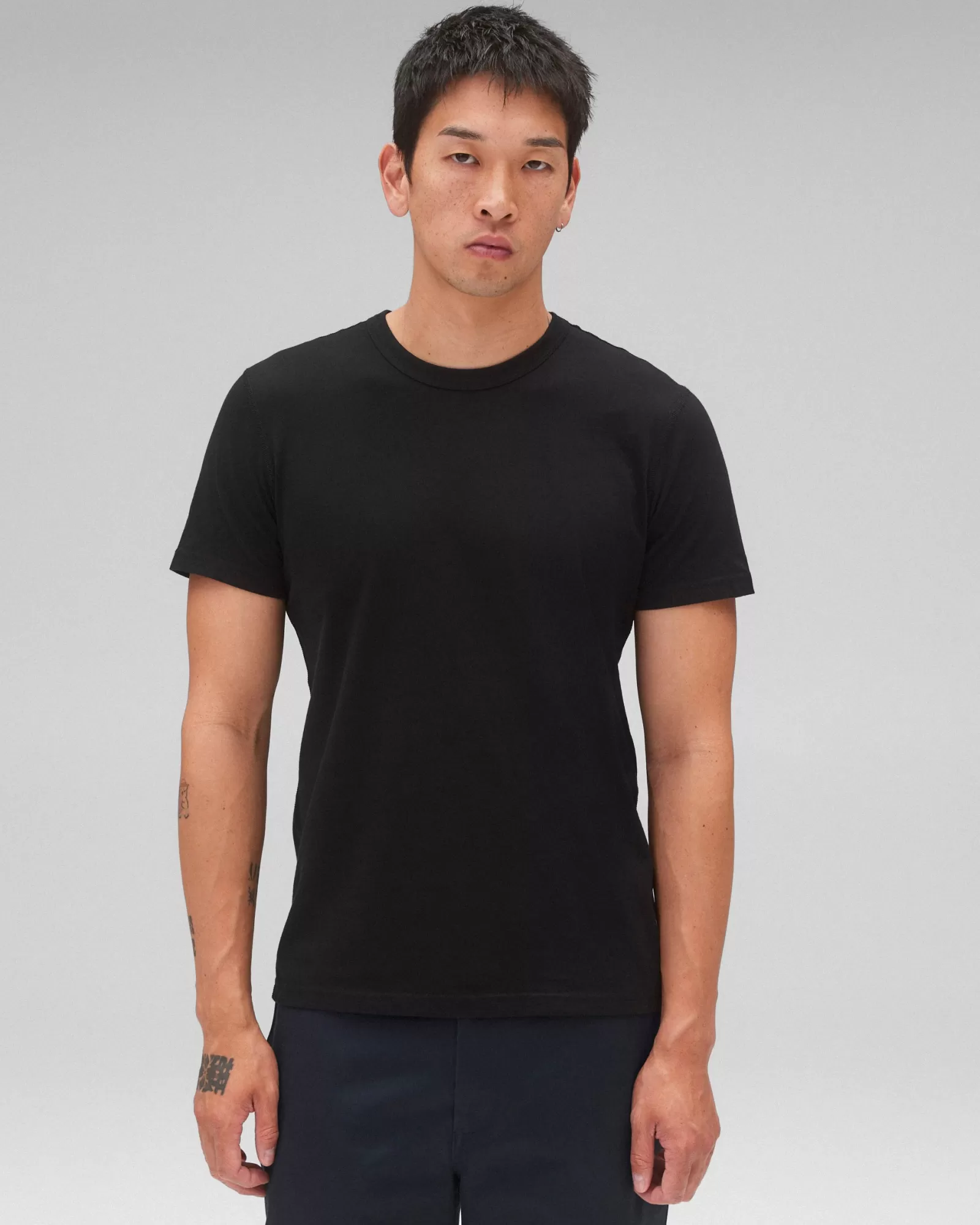 Reigning Champ Lightweight Jersey T-shirt