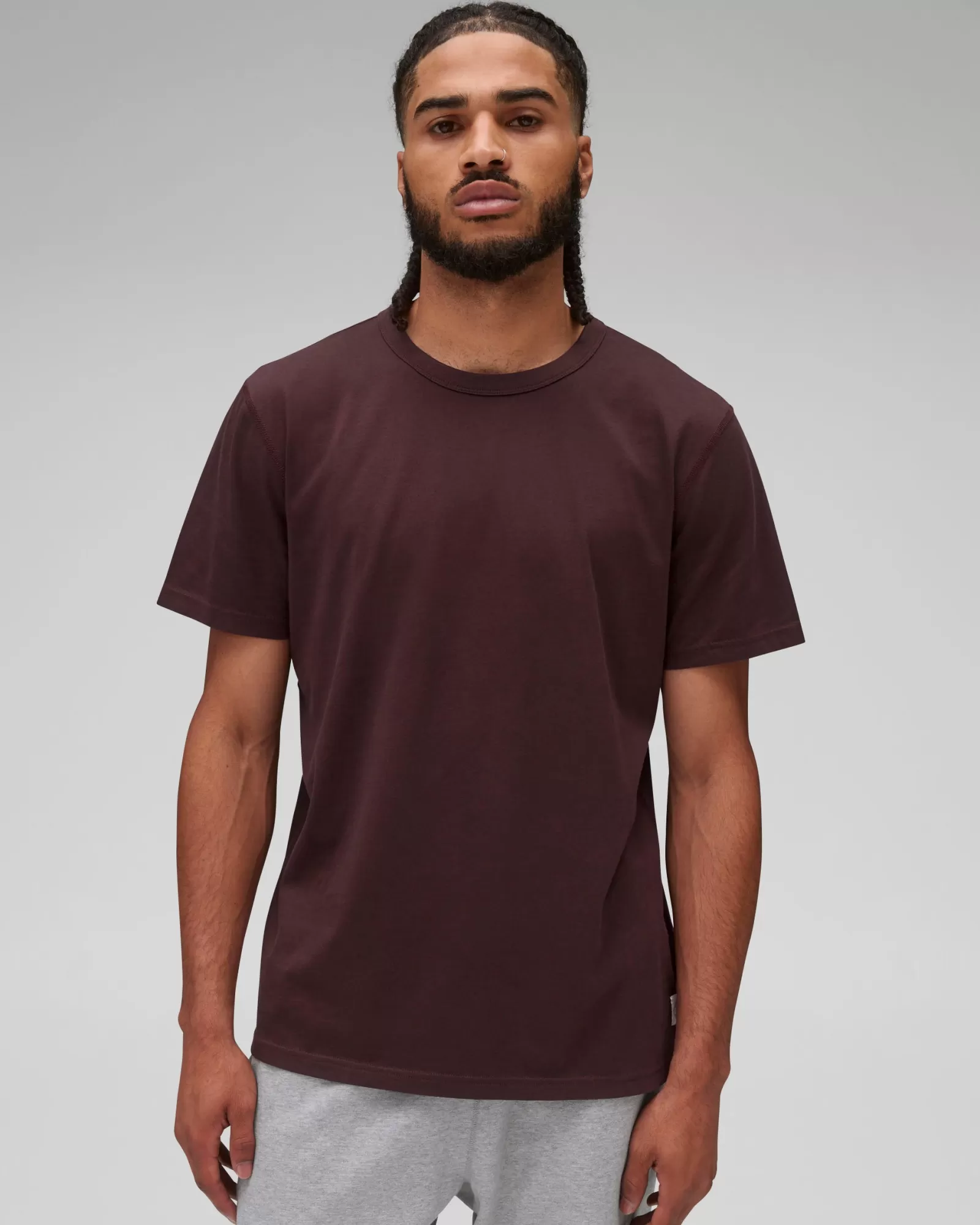 Reigning Champ Lightweight Jersey T-Shirt