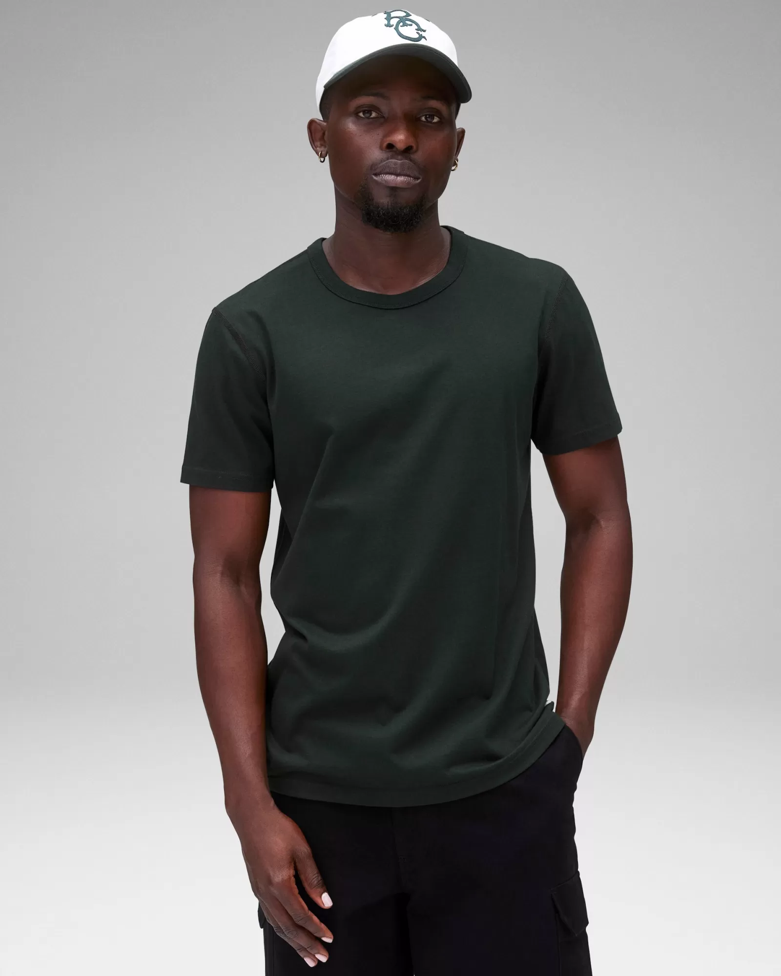 Reigning Champ Lightweight Jersey T-Shirt