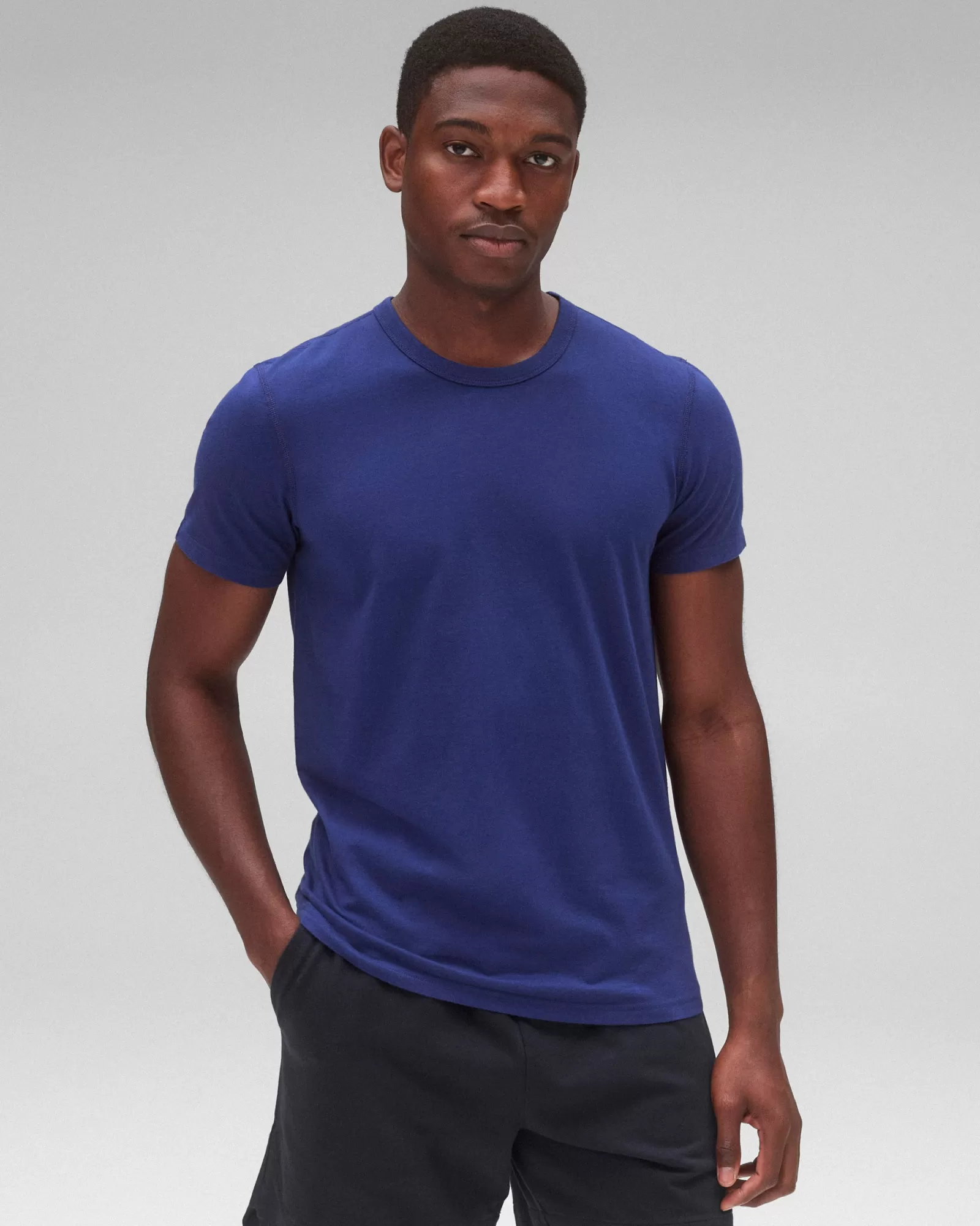 Reigning Champ Lightweight Jersey T-shirt