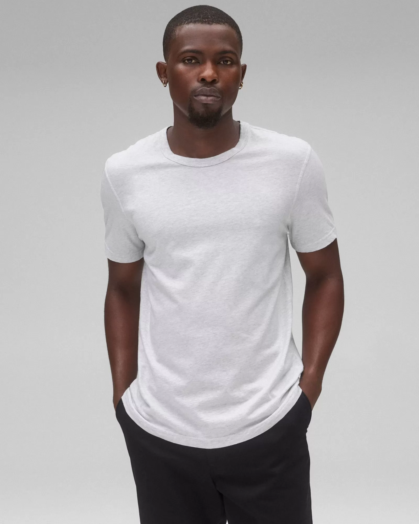 Reigning Champ Lightweight Jersey T-Shirt