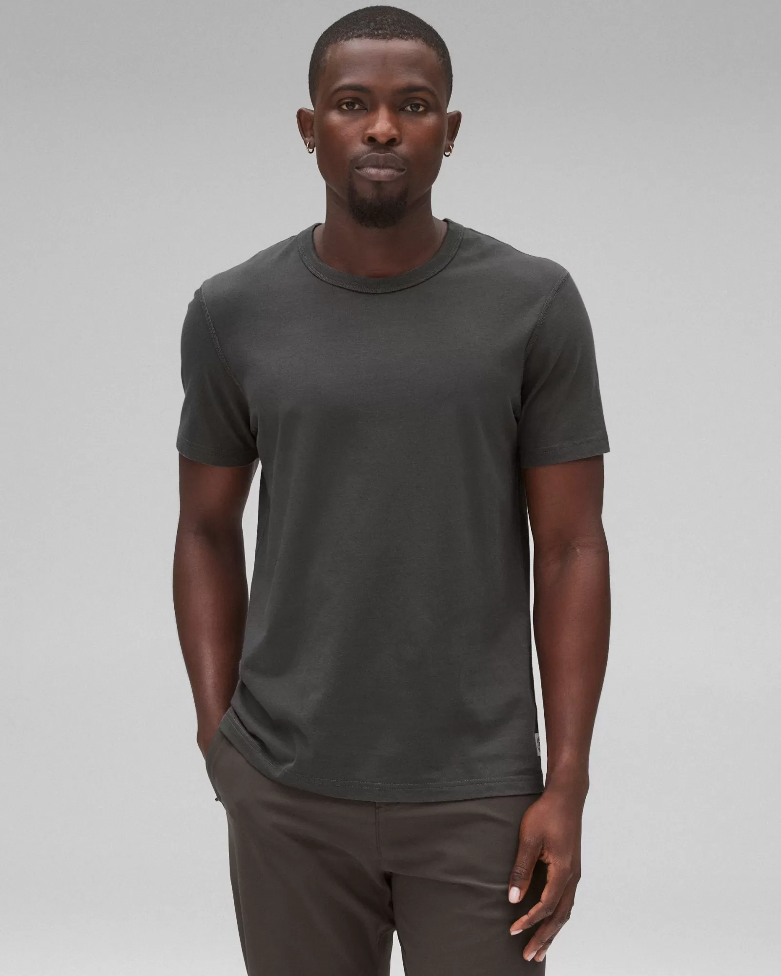 Reigning Champ Lightweight Jersey T-Shirt