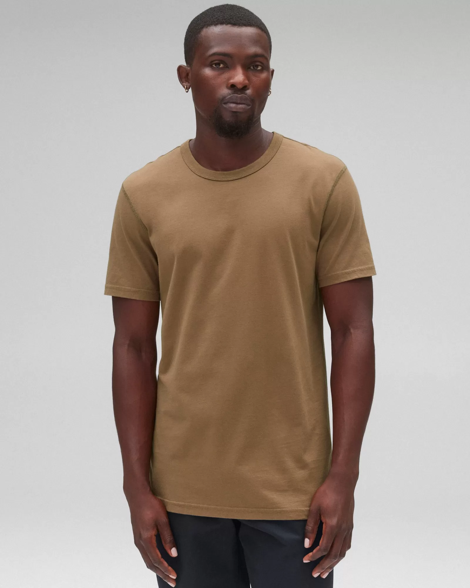 Reigning Champ Lightweight Jersey T-shirt