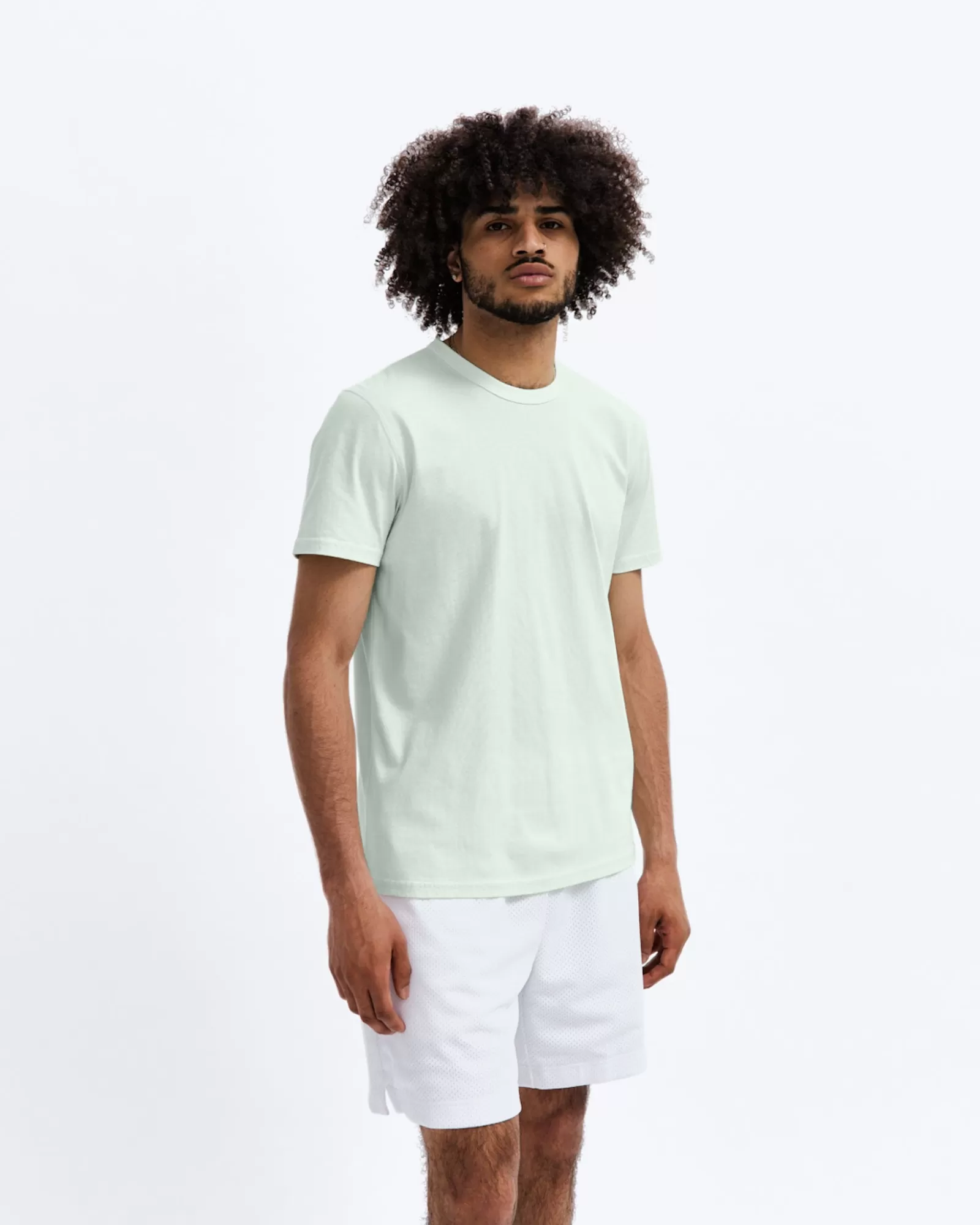 Reigning Champ Lightweight Jersey T-shirt