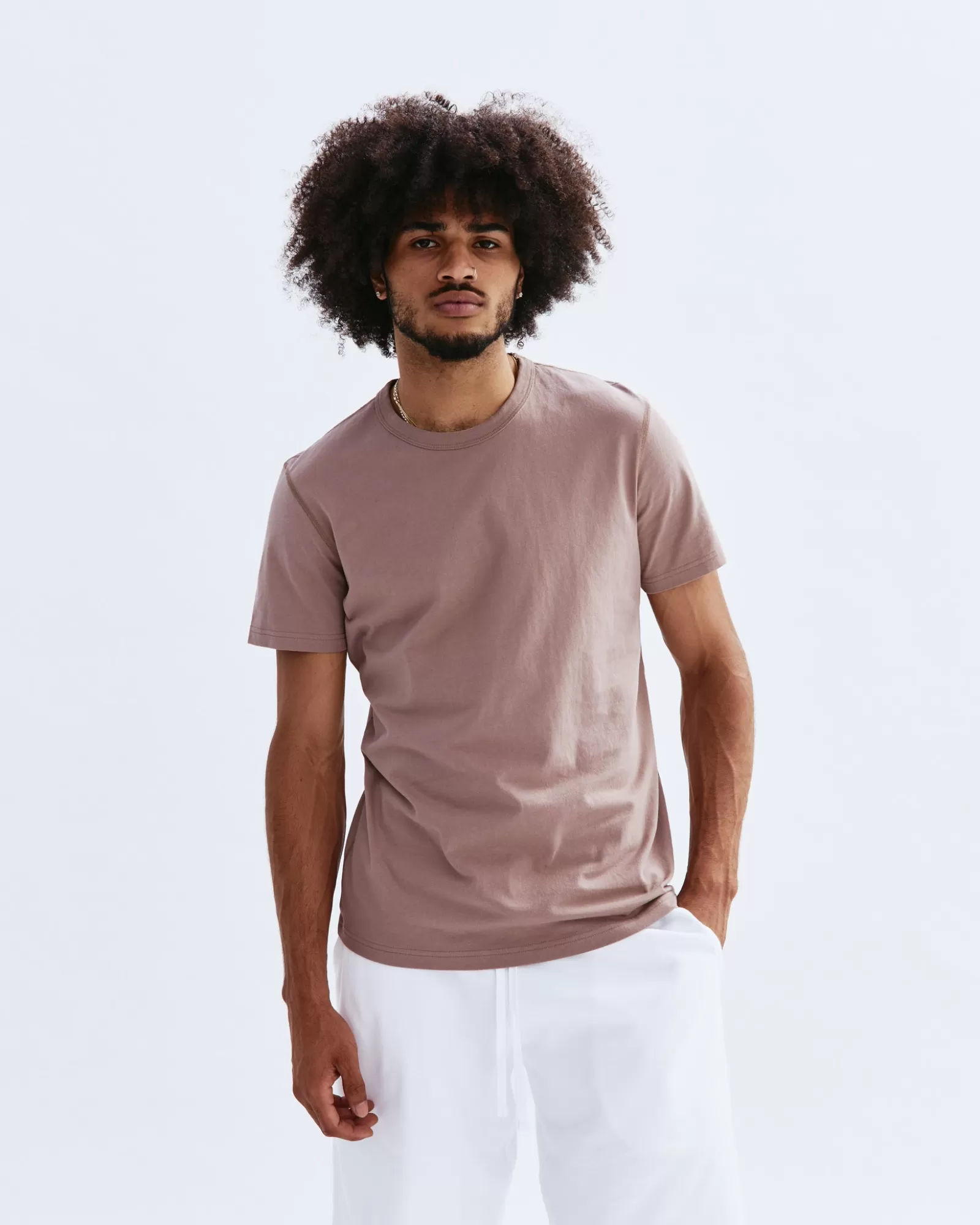 Reigning Champ Lightweight Jersey T-shirt