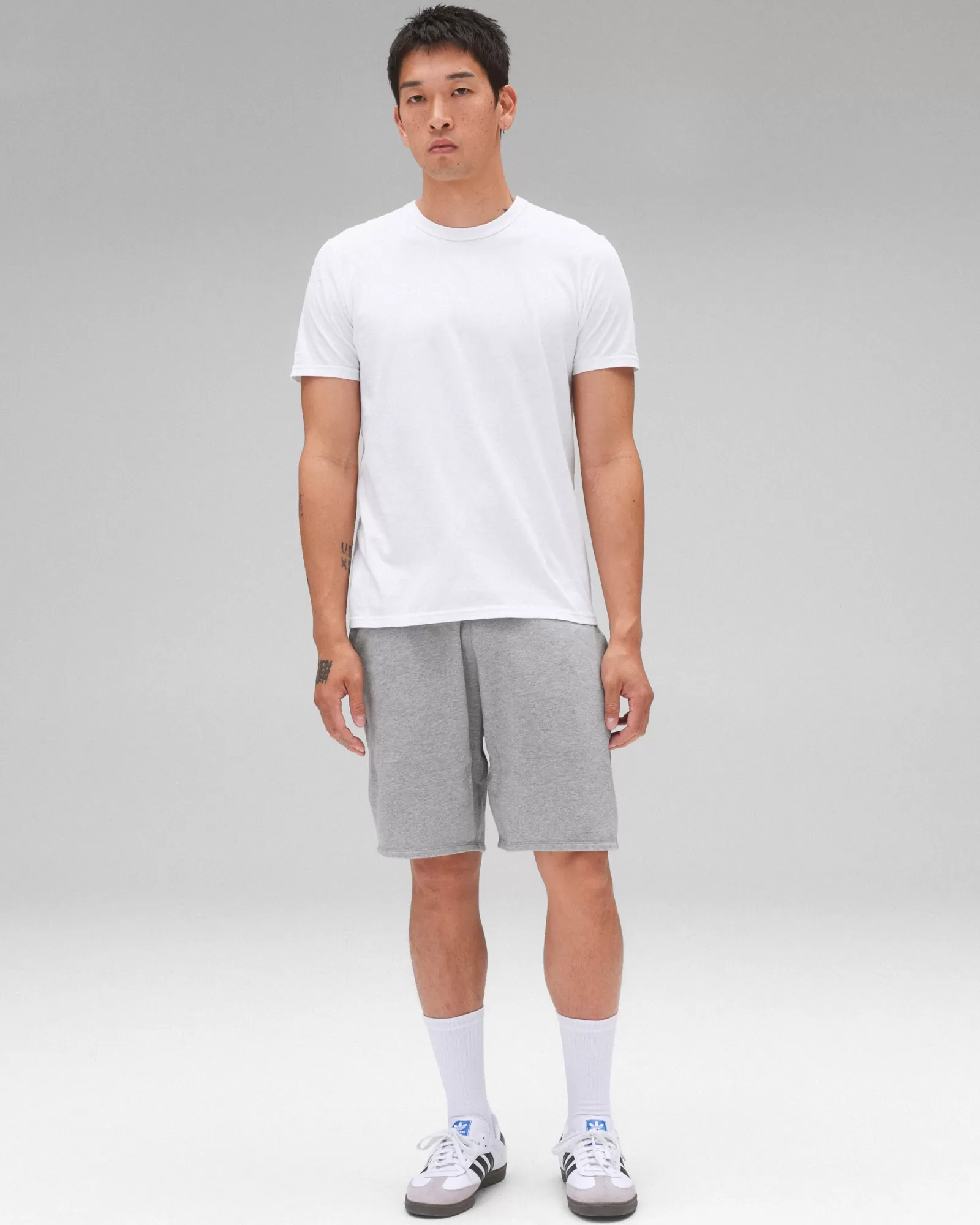 Reigning Champ Lightweight Jersey T-shirt