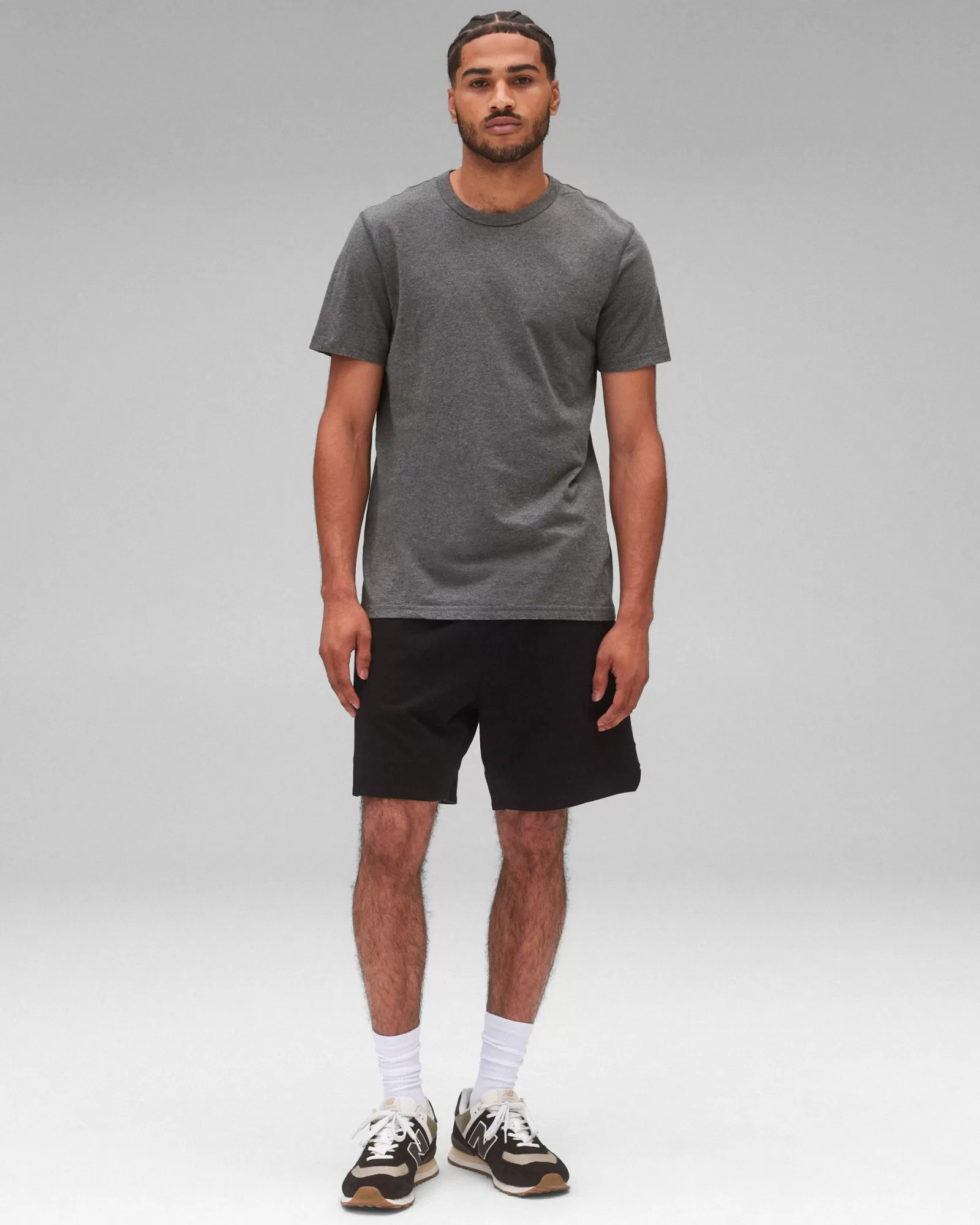 Reigning Champ Lightweight Jersey T-Shirt