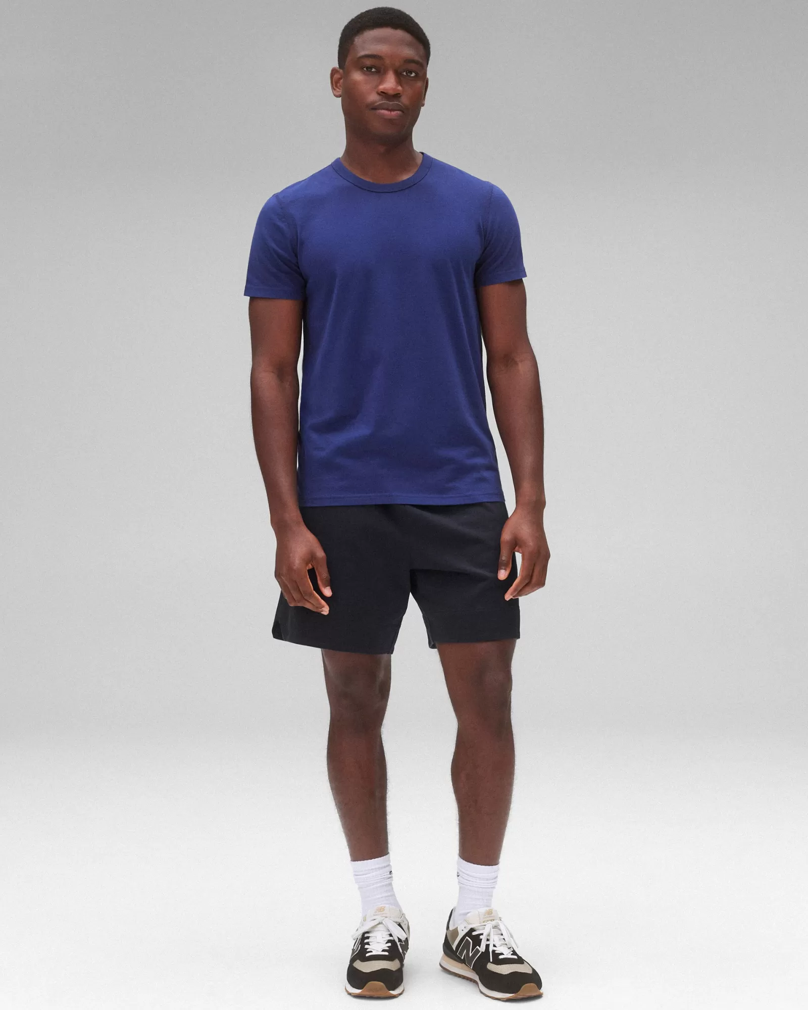 Reigning Champ Lightweight Jersey T-shirt