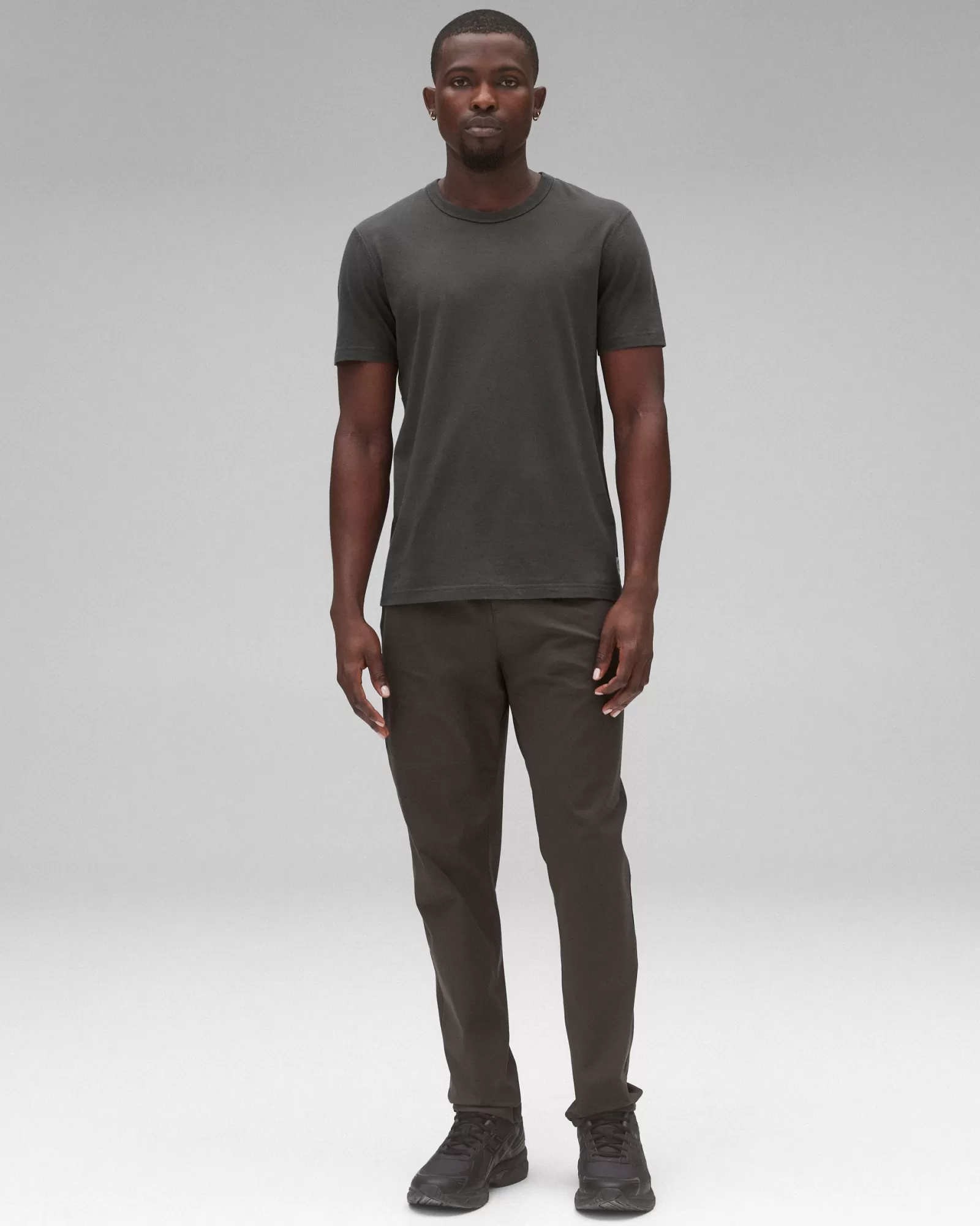 Reigning Champ Lightweight Jersey T-Shirt