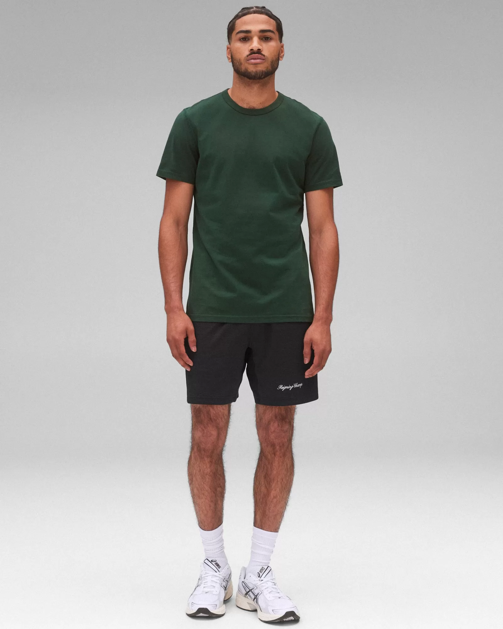 Reigning Champ Lightweight Jersey T-Shirt