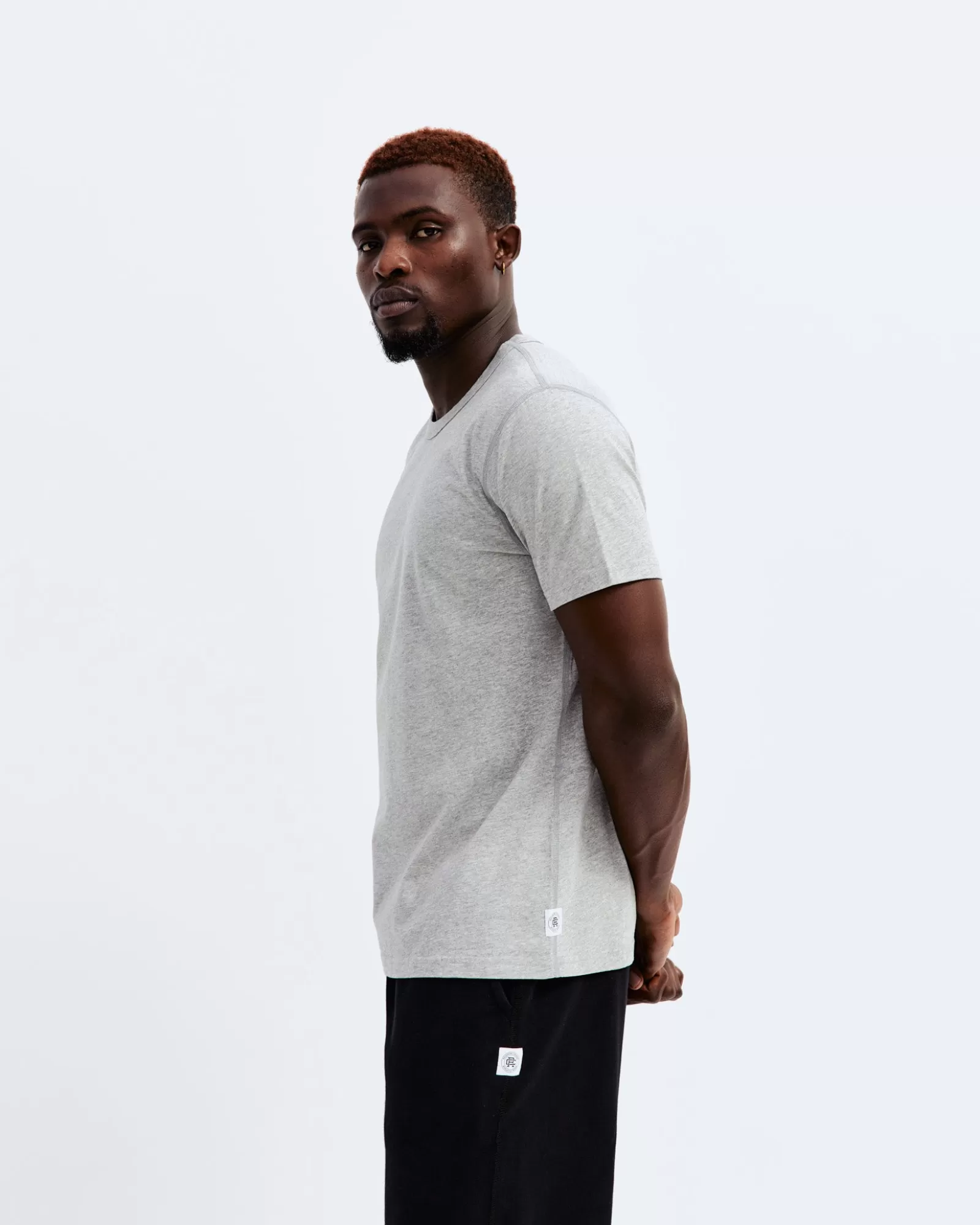 Reigning Champ Lightweight Jersey T-shirt