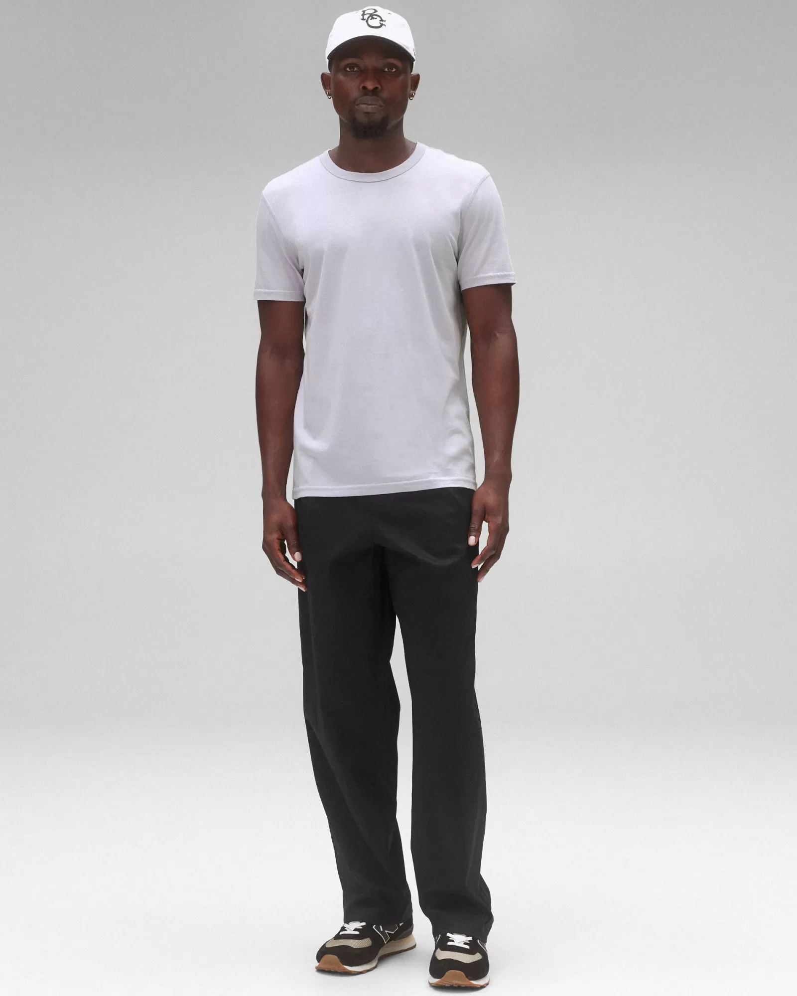 Reigning Champ Lightweight Jersey T-Shirt