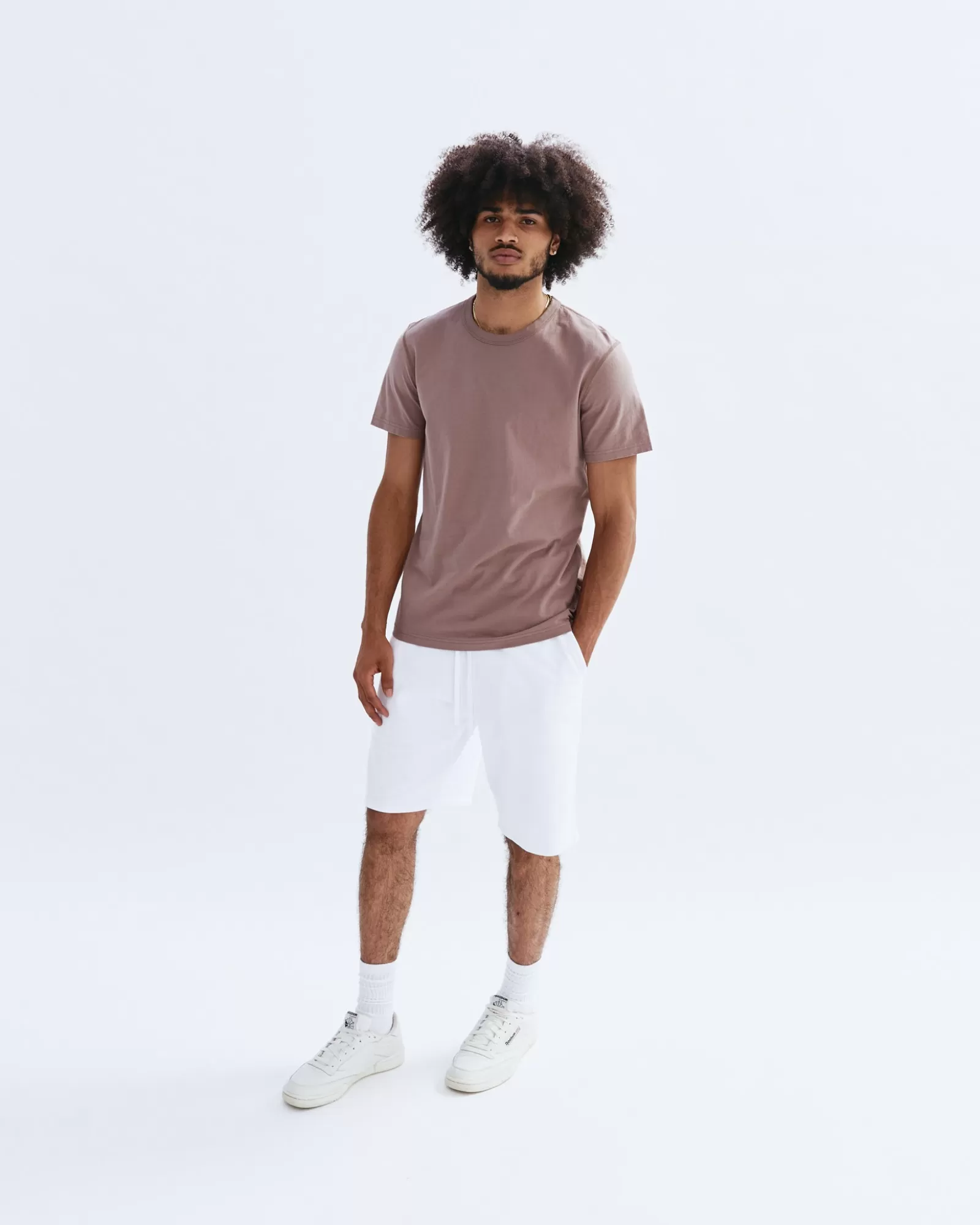 Reigning Champ Lightweight Jersey T-shirt