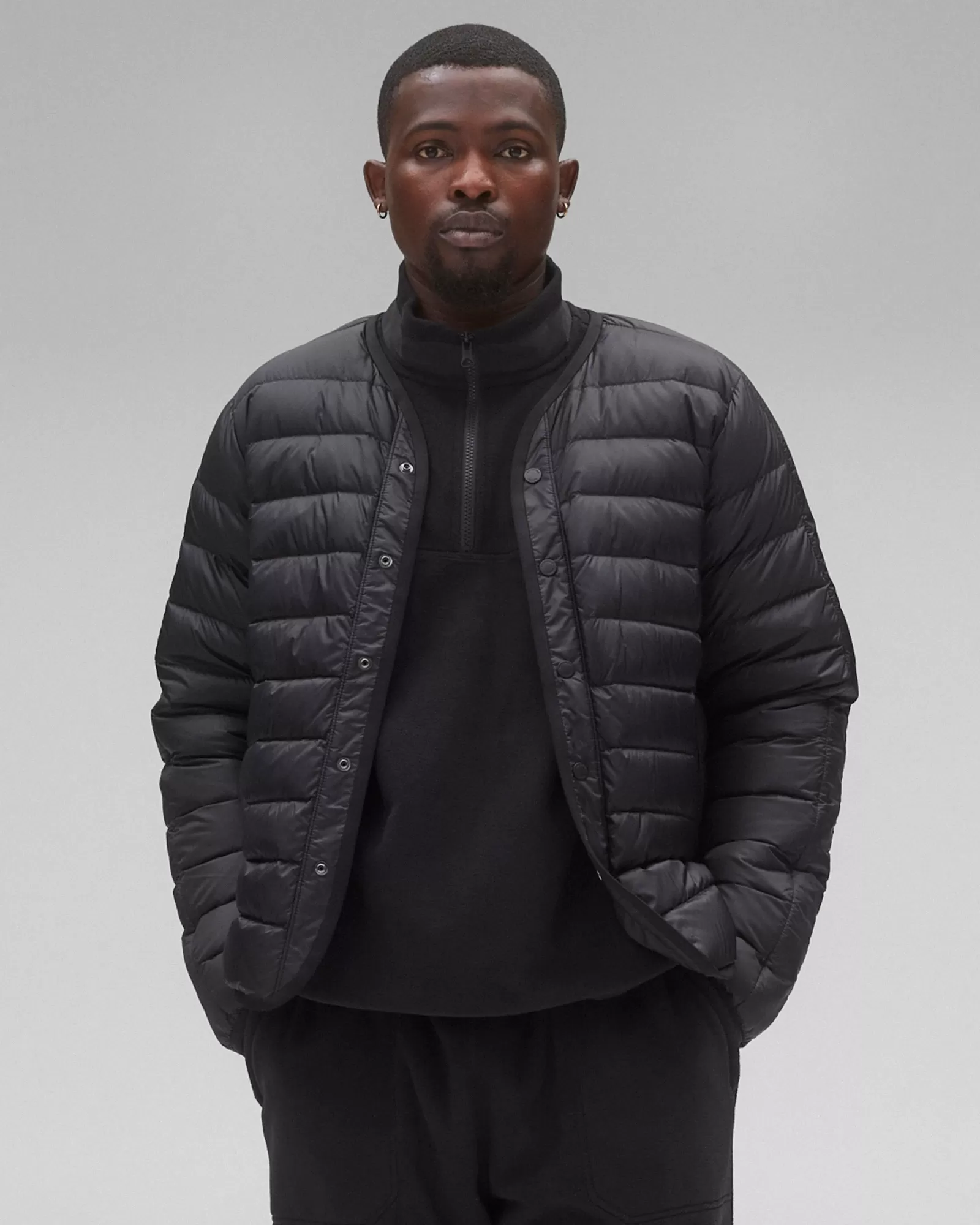 Reigning Champ Lightweight Taffeta Road Down Liner