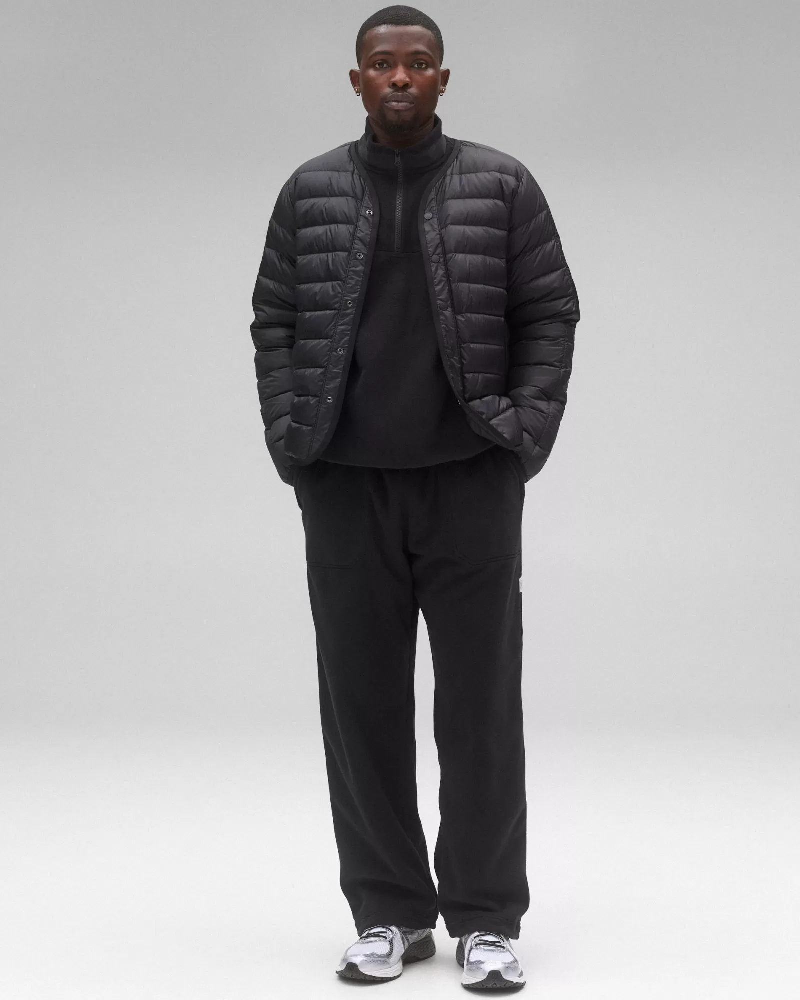 Reigning Champ Lightweight Taffeta Road Down Liner