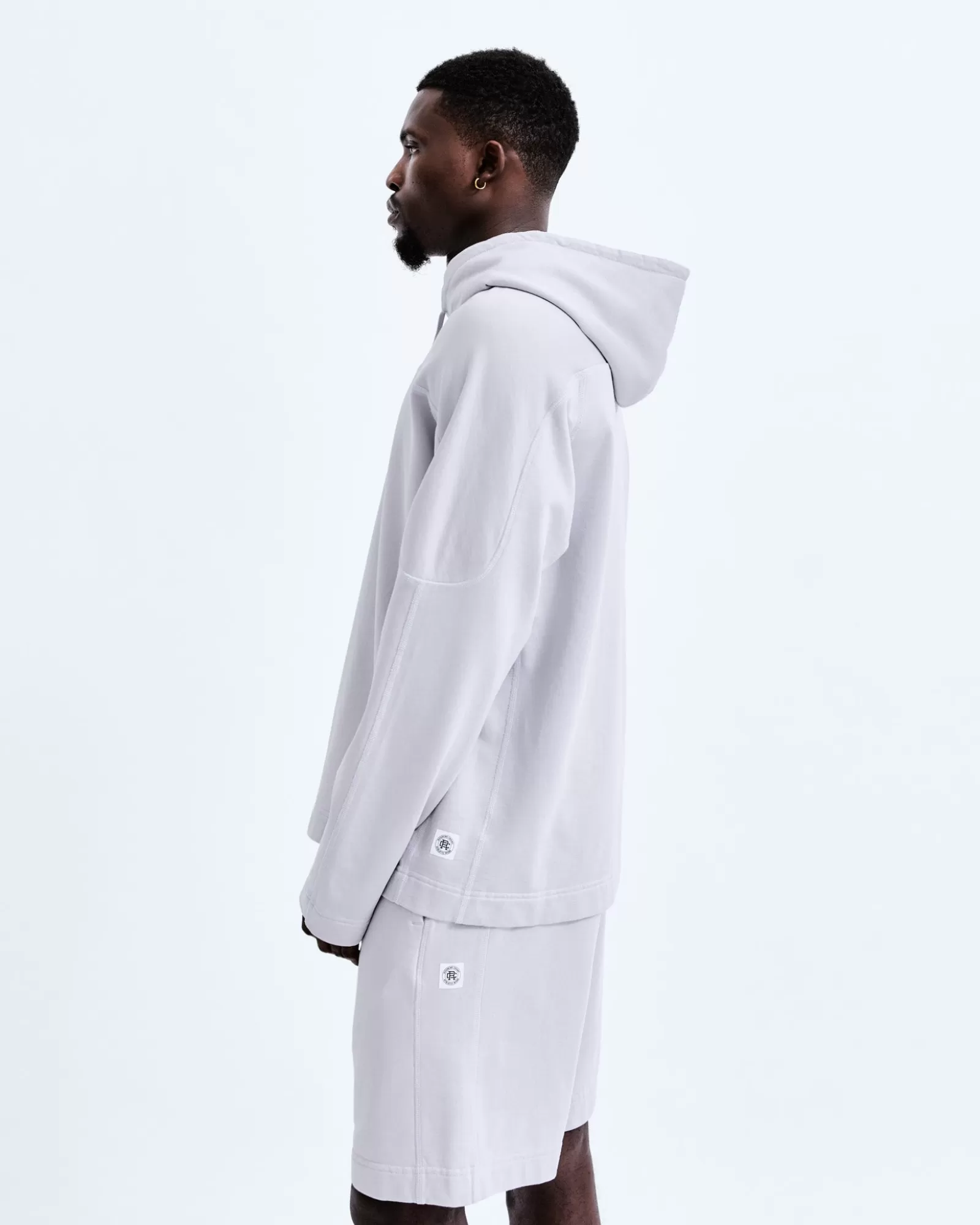 Reigning Champ Lightweight Terry Breakaway Hoodie