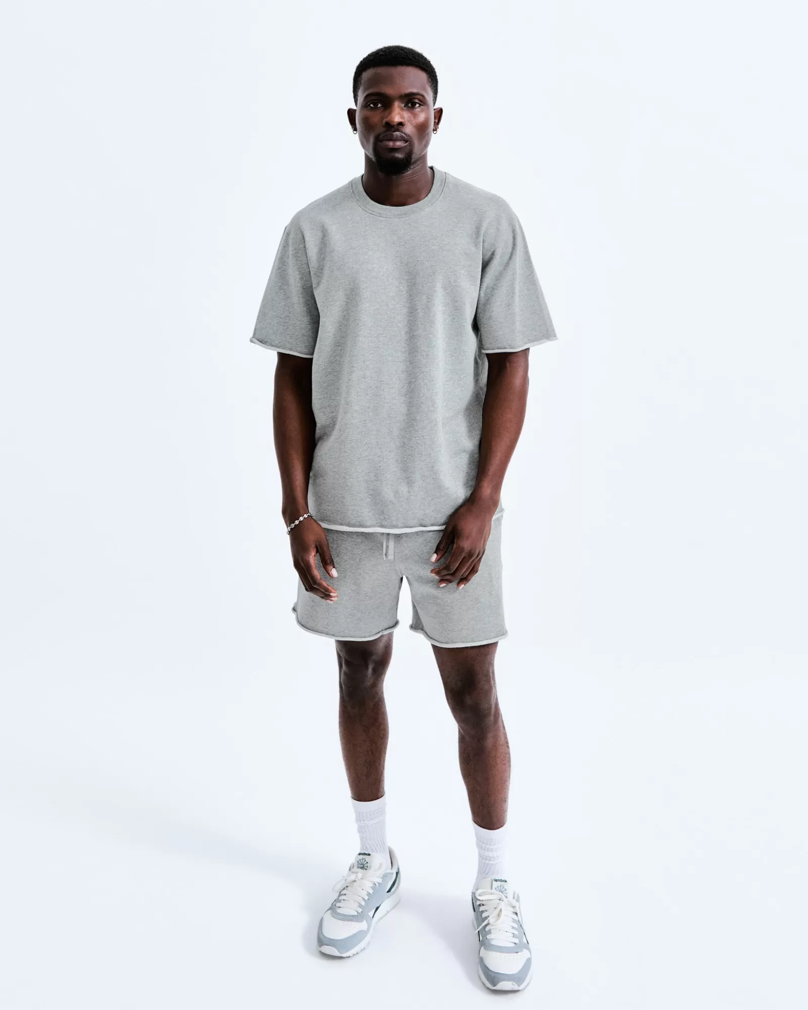 Reigning Champ Lightweight Terry Cut-Off Short 5.5"