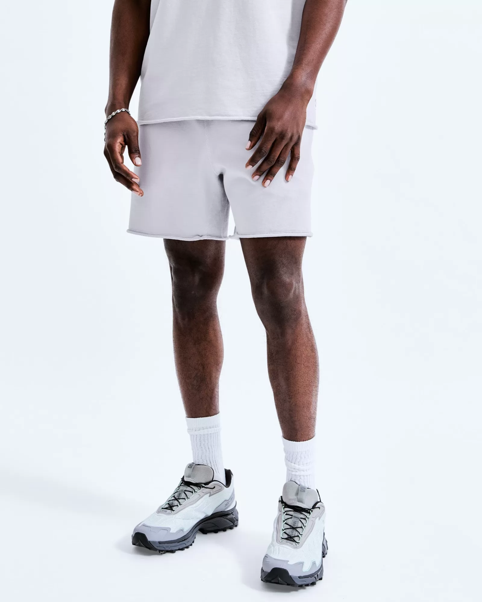 Reigning Champ Lightweight Terry Cut-Off Short 5.5"