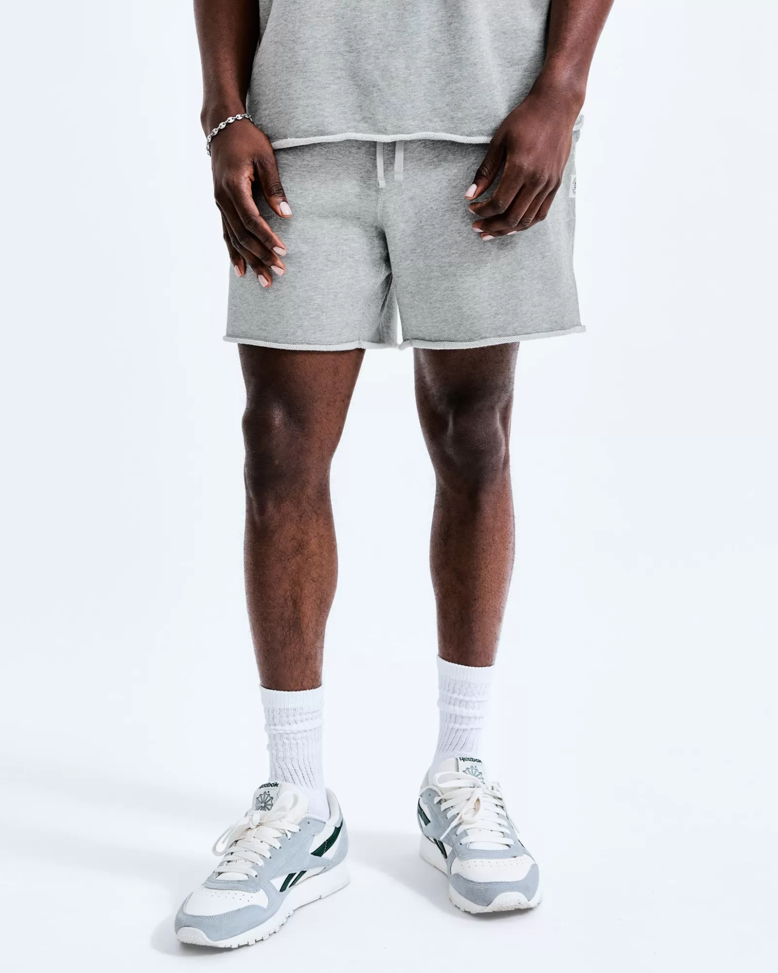 Reigning Champ Lightweight Terry Cut-Off Short 5.5"