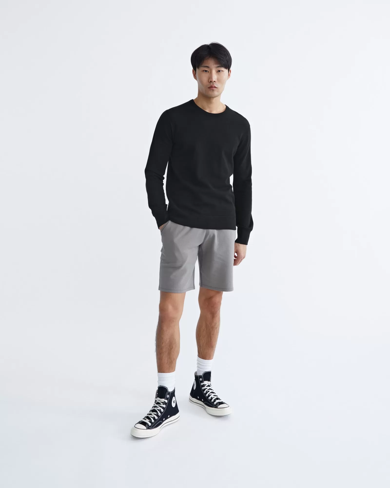 Reigning Champ Lightweight Terry Short 10"