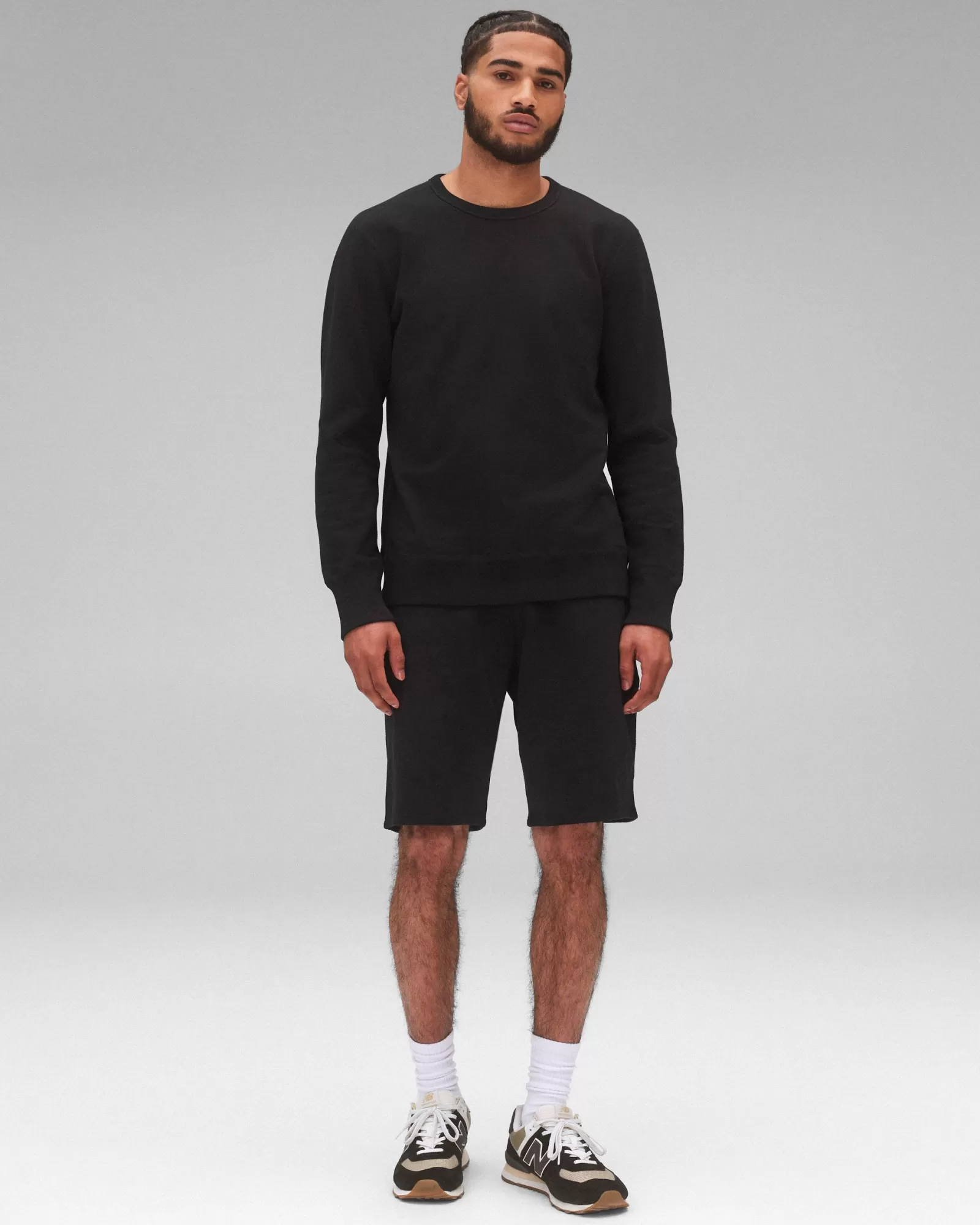 Reigning Champ Lightweight Terry Short 10"