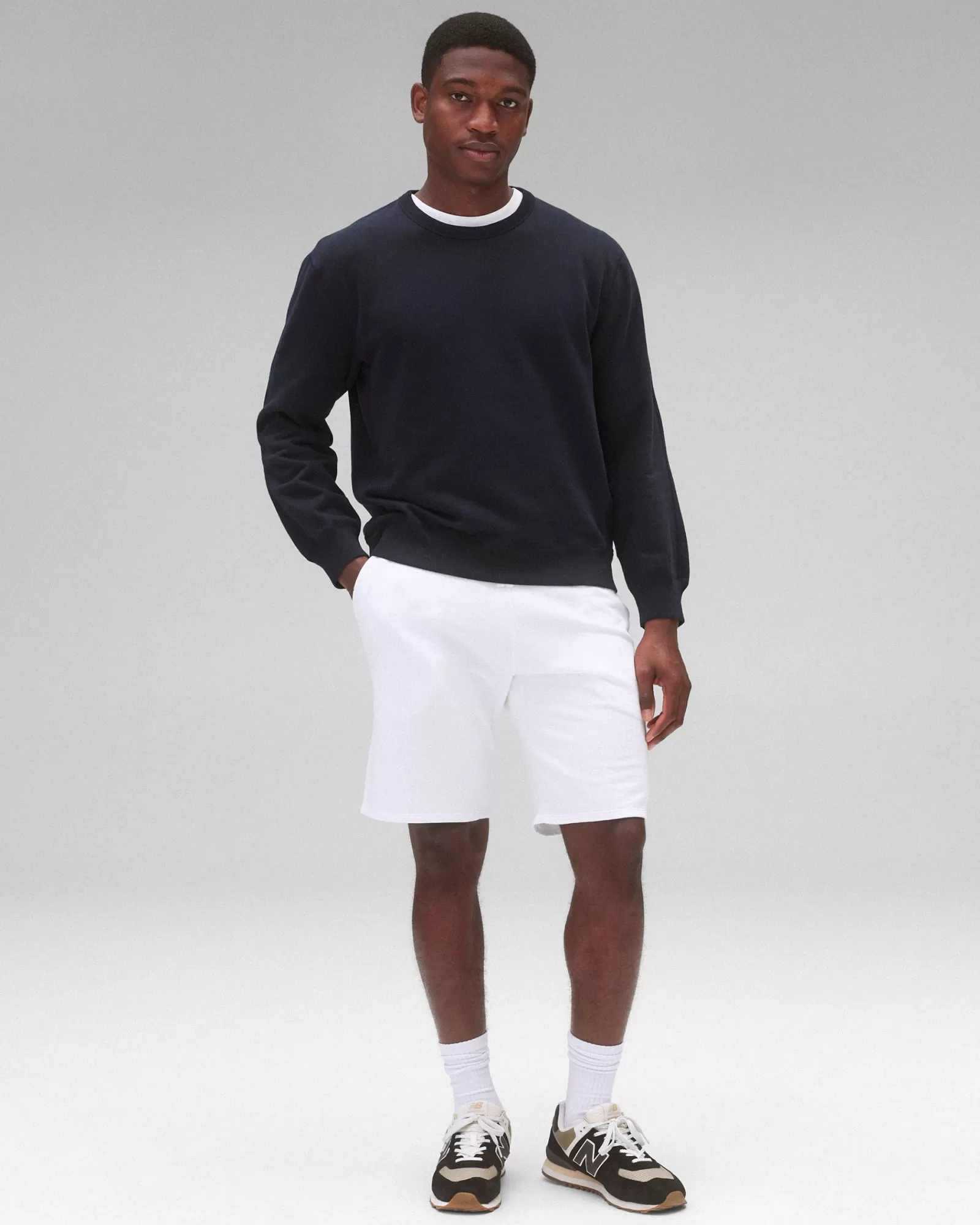 Reigning Champ Lightweight Terry Short 10"