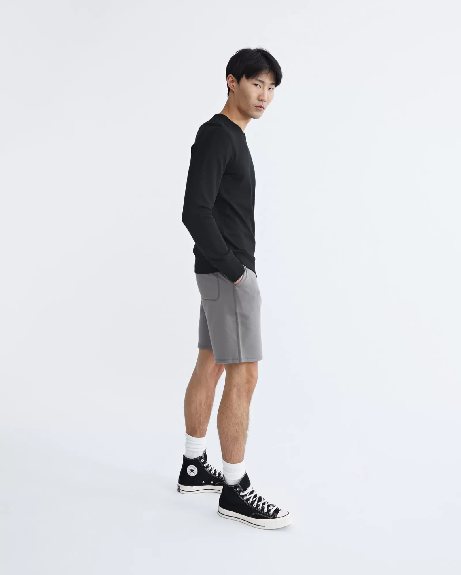 Reigning Champ Lightweight Terry Short 10"