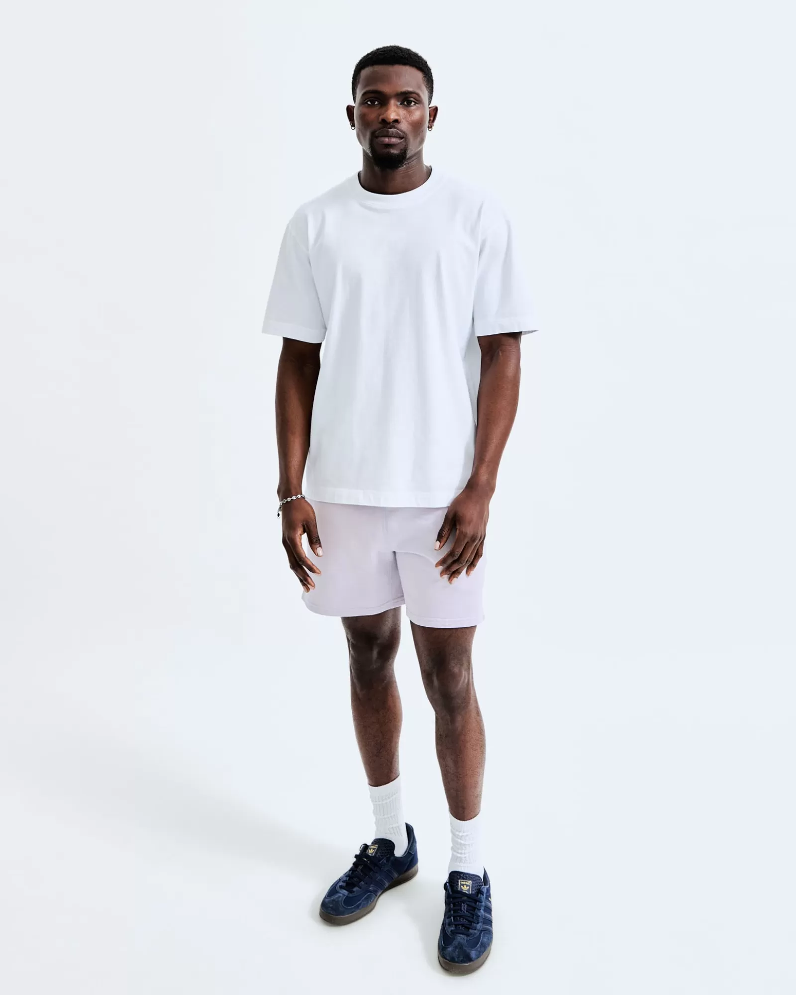 Reigning Champ Lightweight Terry Short 6"