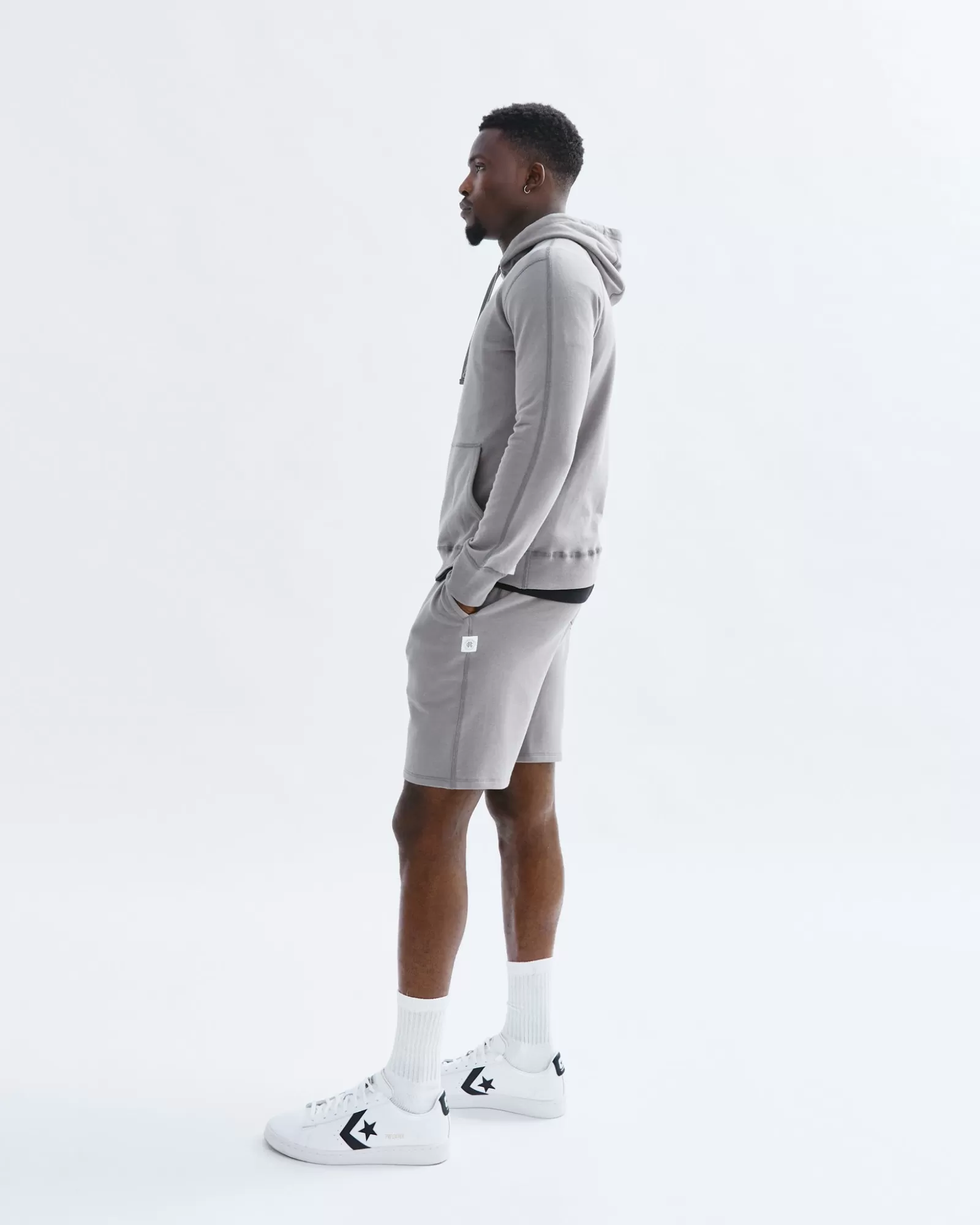 Reigning Champ Lightweight Terry Short 6"