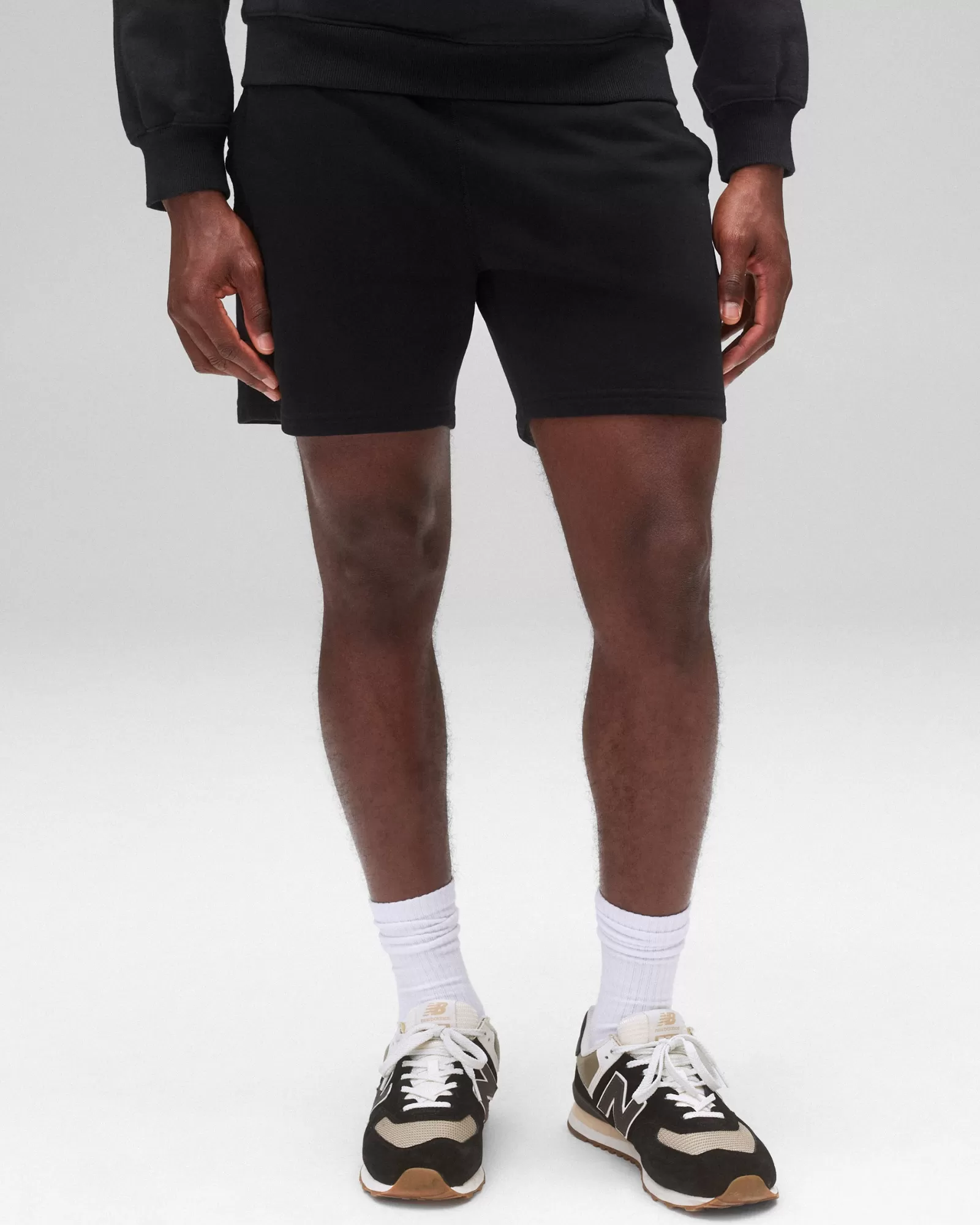 Reigning Champ Lightweight Terry Short 6"