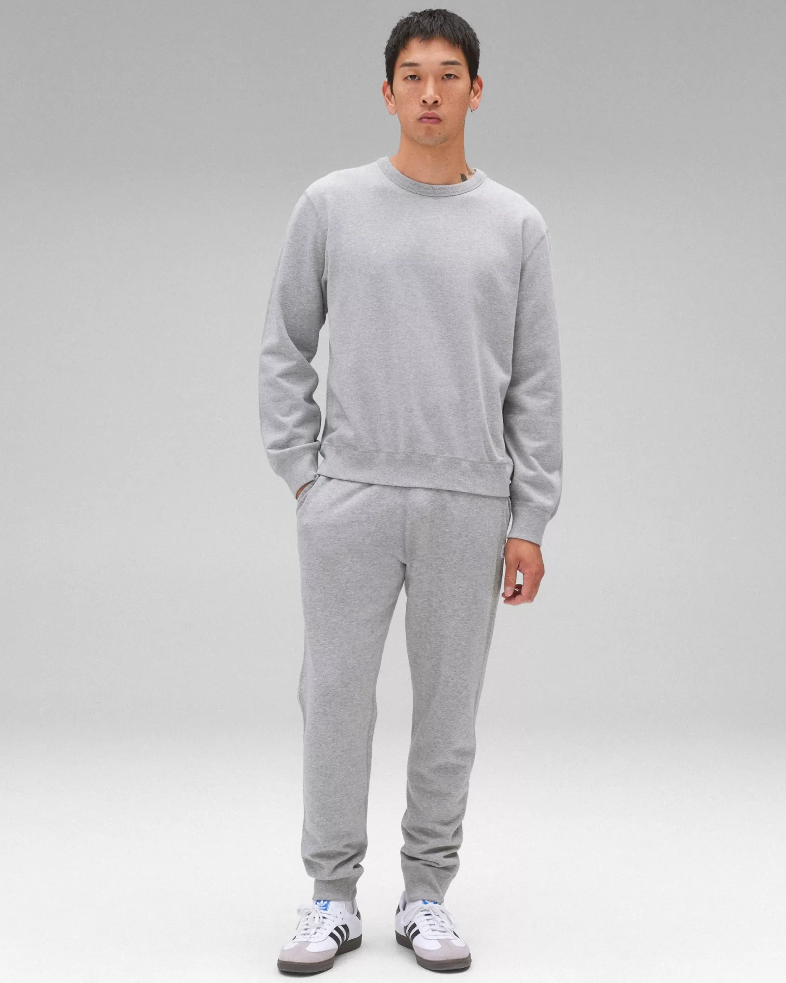 Reigning Champ Lightweight Terry Slim Sweatpant