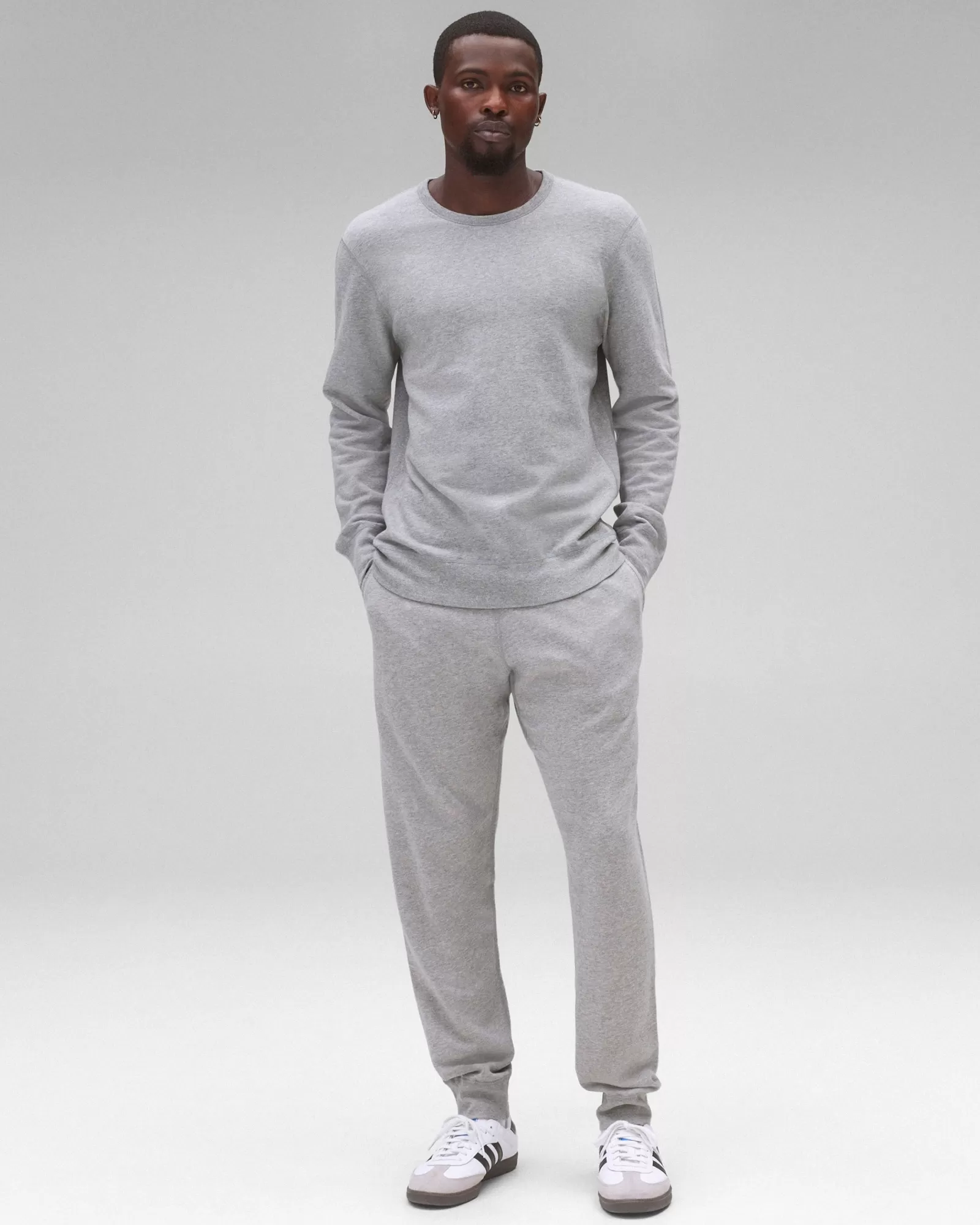 Reigning Champ Lightweight Terry Slim Sweatpant