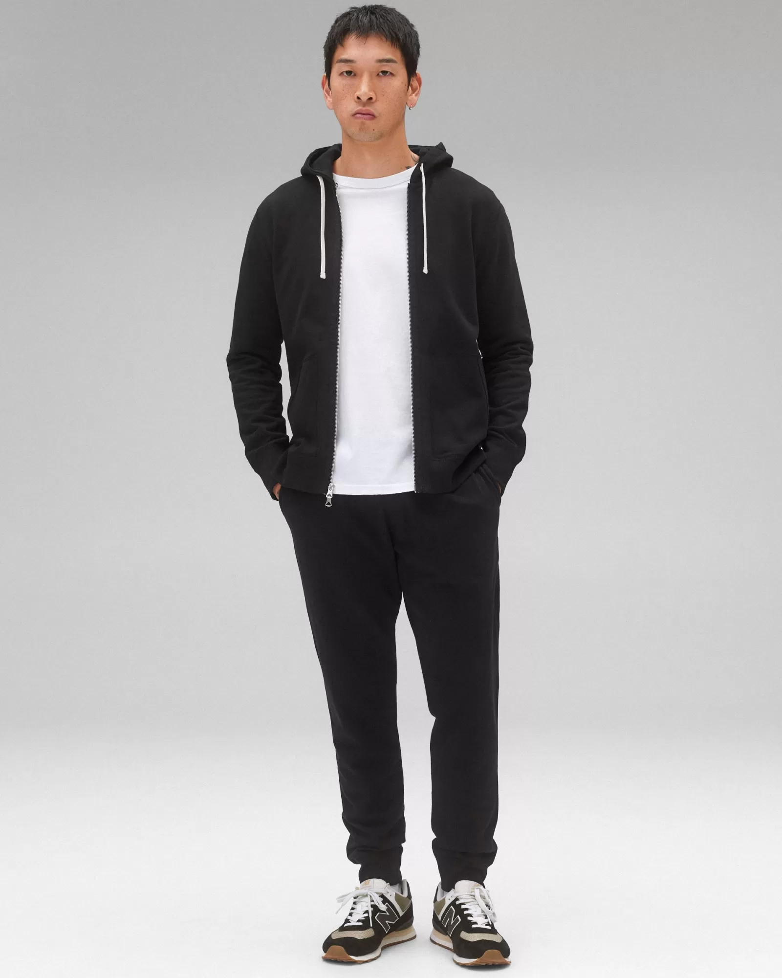 Reigning Champ Lightweight Terry Slim Sweatpant