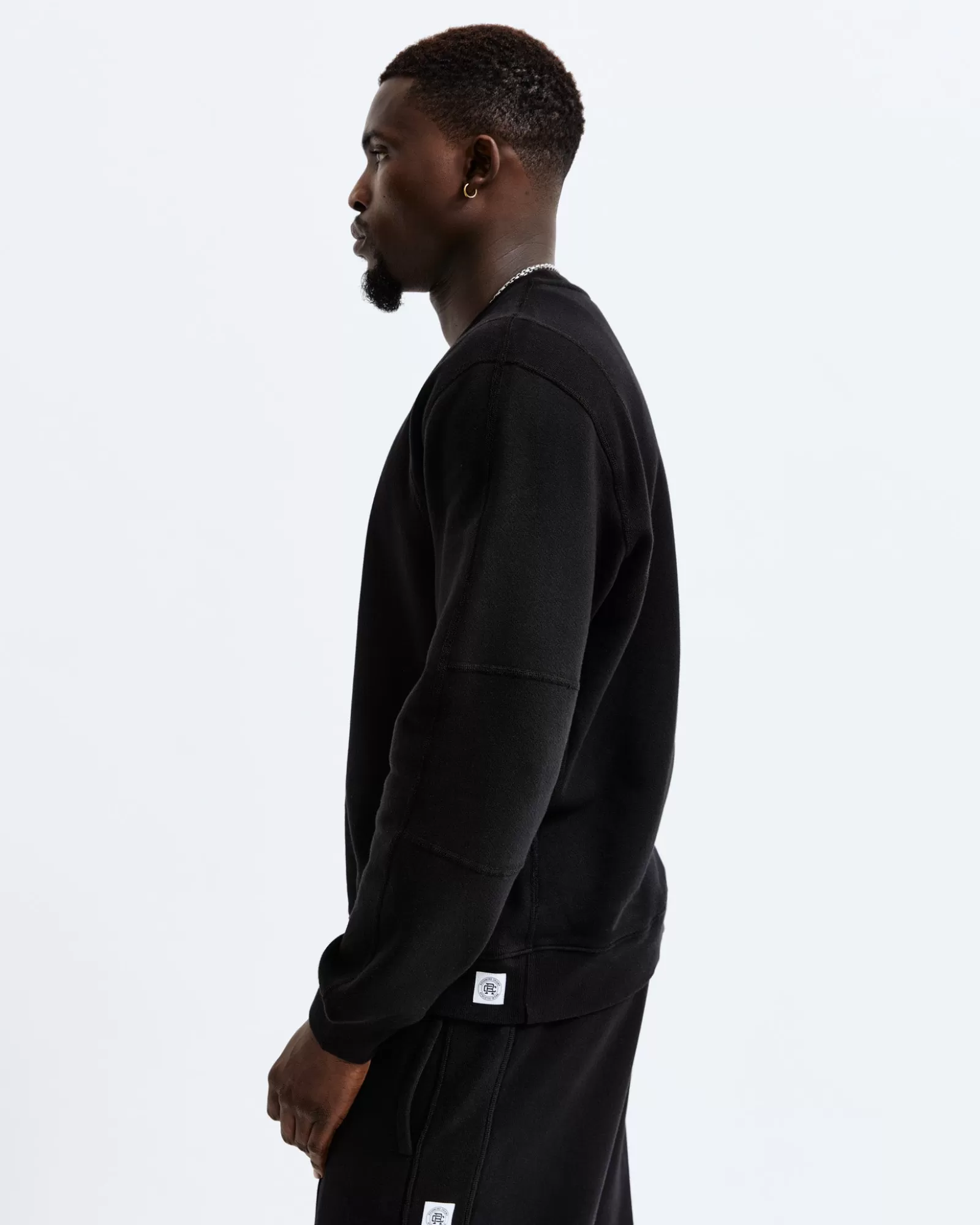 Reigning Champ Midweight Fleece Crewneck