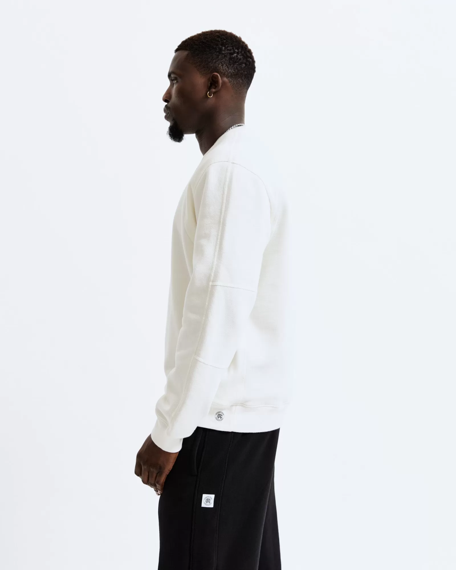 Reigning Champ Midweight Fleece Crewneck