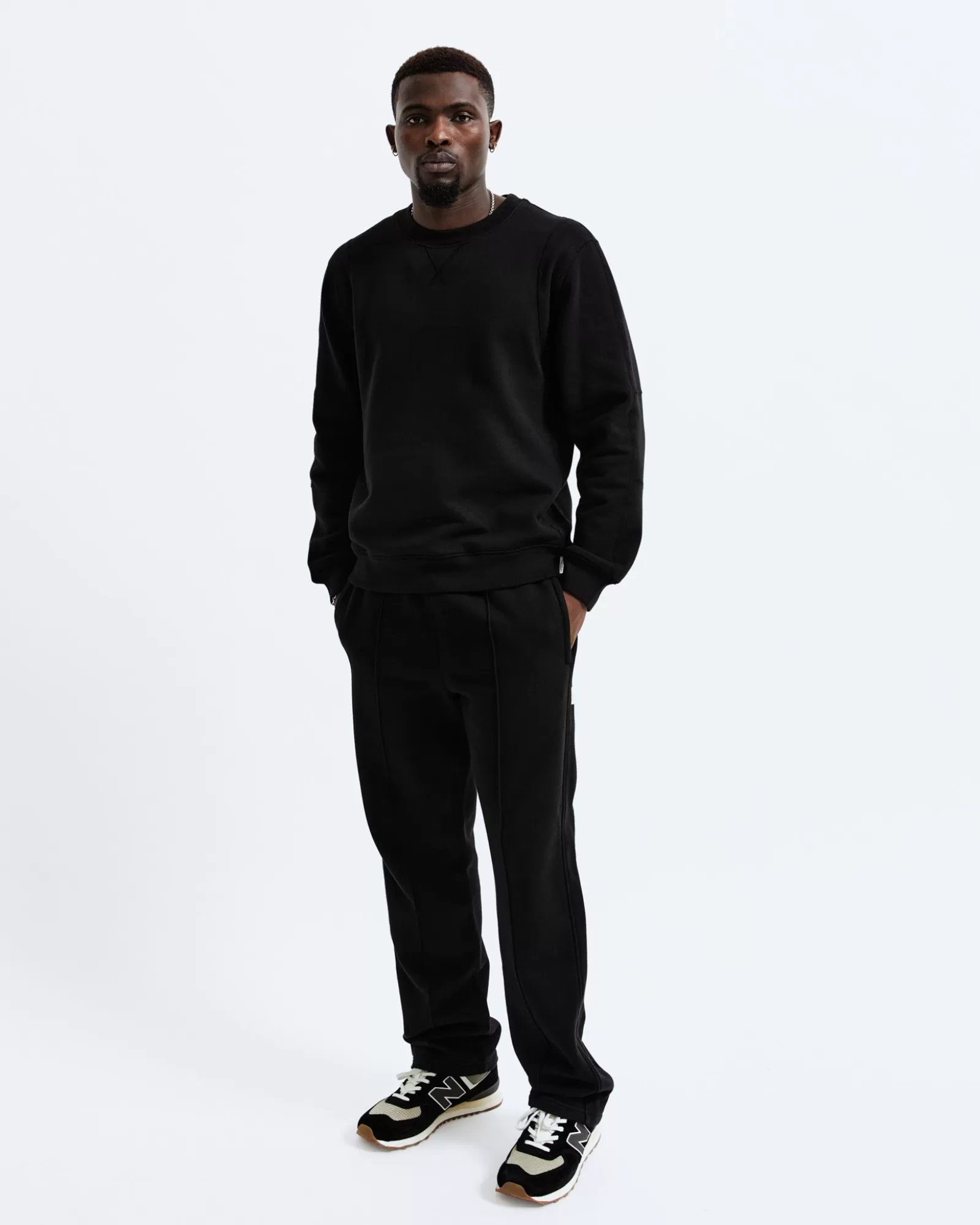 Reigning Champ Midweight Fleece Track Pant