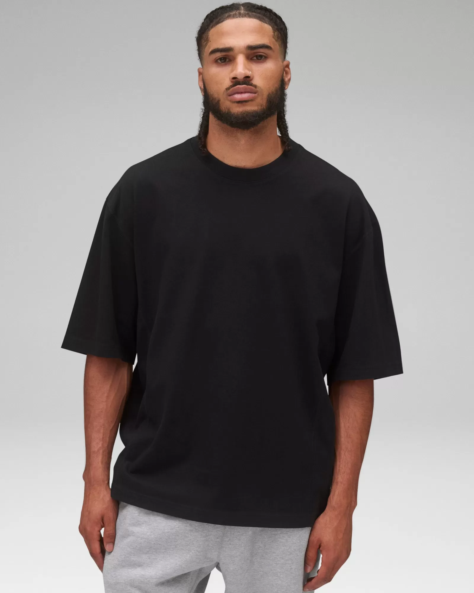 Reigning Champ Midweight Jersey 97 Relaxed T-Shirt