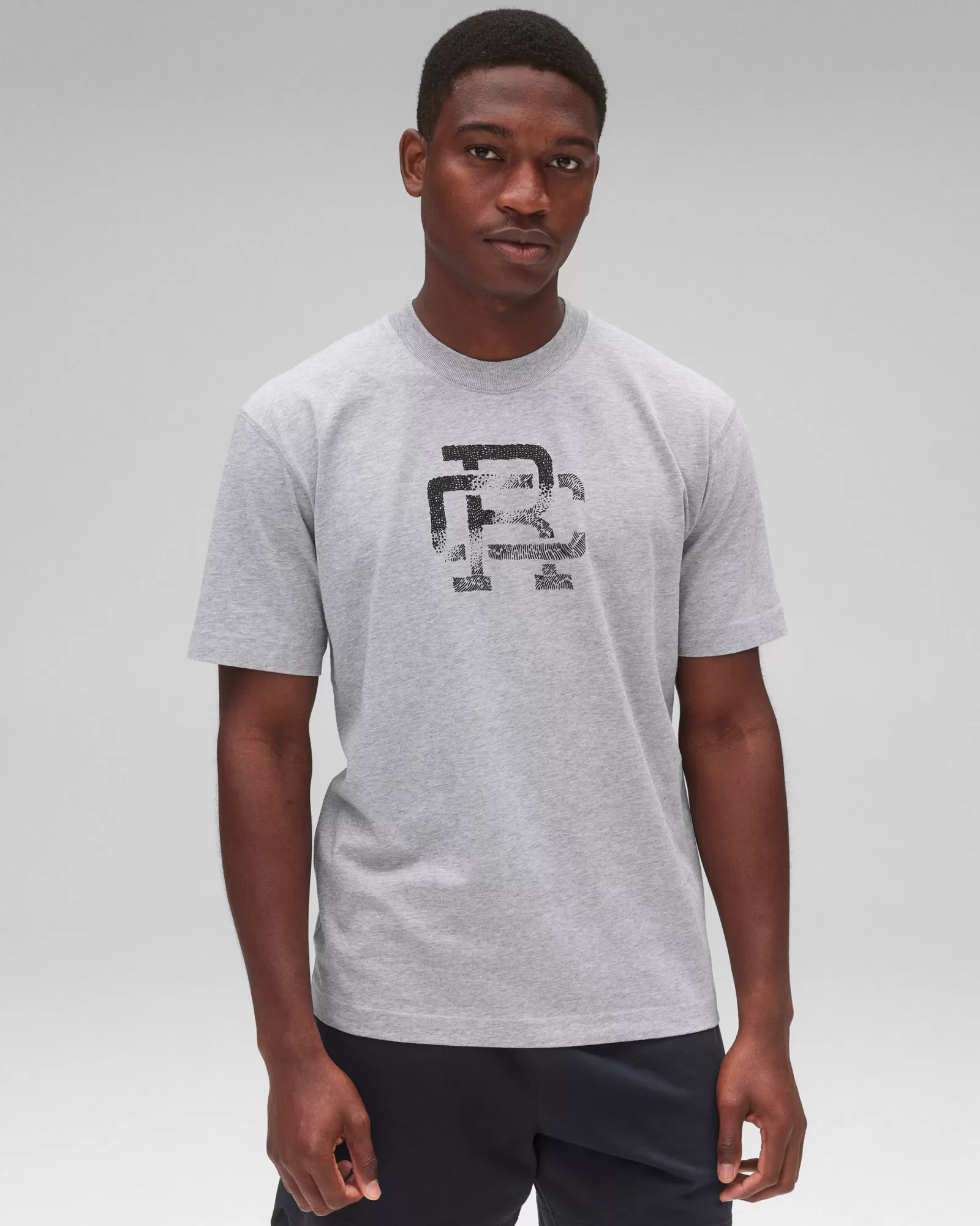 Reigning Champ Midweight Jersey RC Imprint T-Shirt