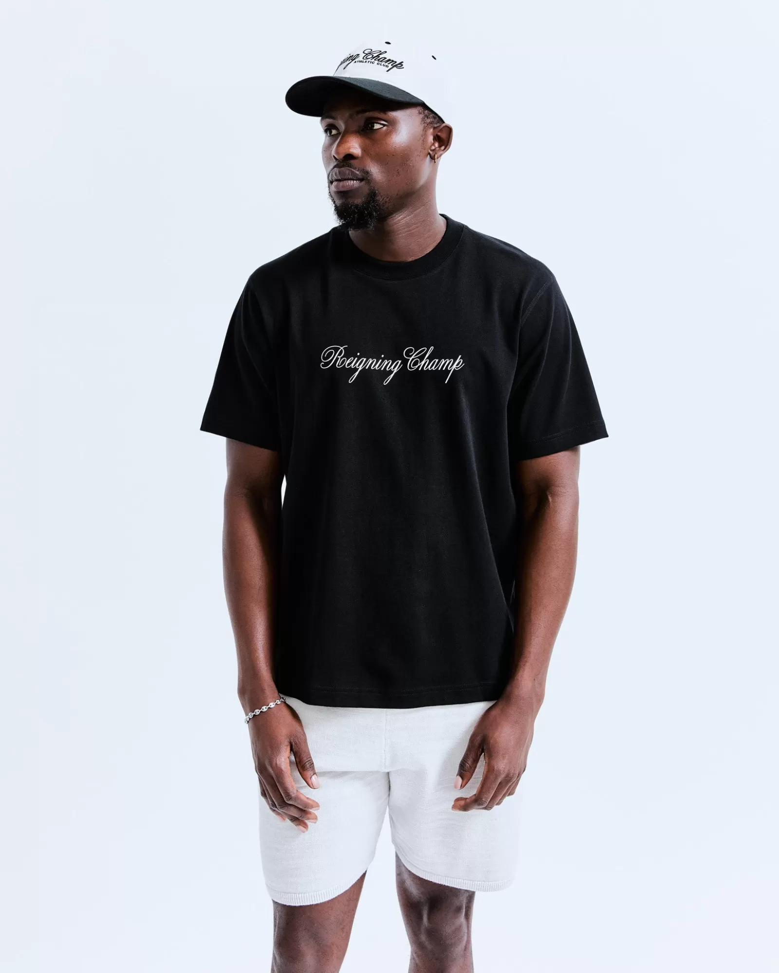 Reigning Champ Midweight Jersey RCAC T-Shirt