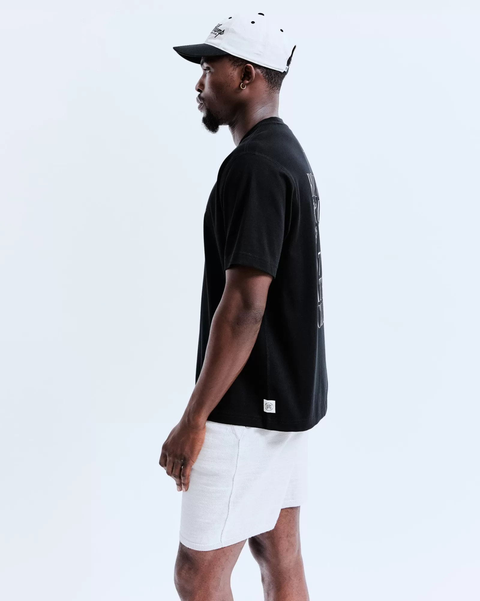 Reigning Champ Midweight Jersey RCAC T-Shirt