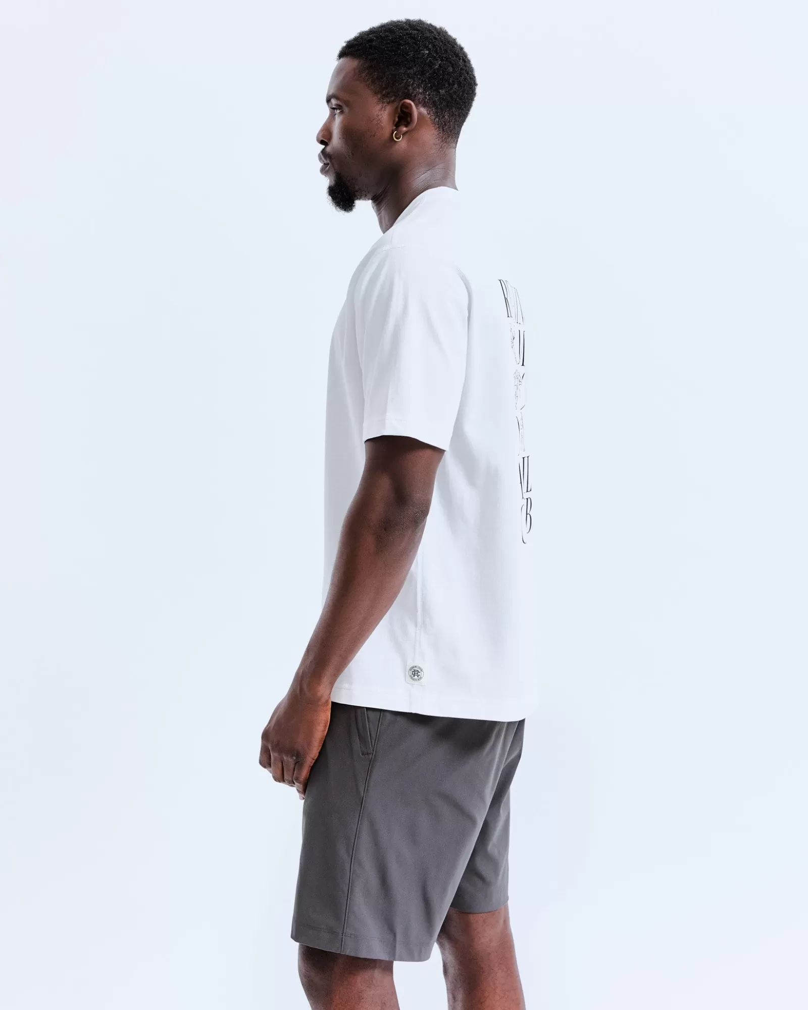 Reigning Champ Midweight Jersey RCAC T-Shirt