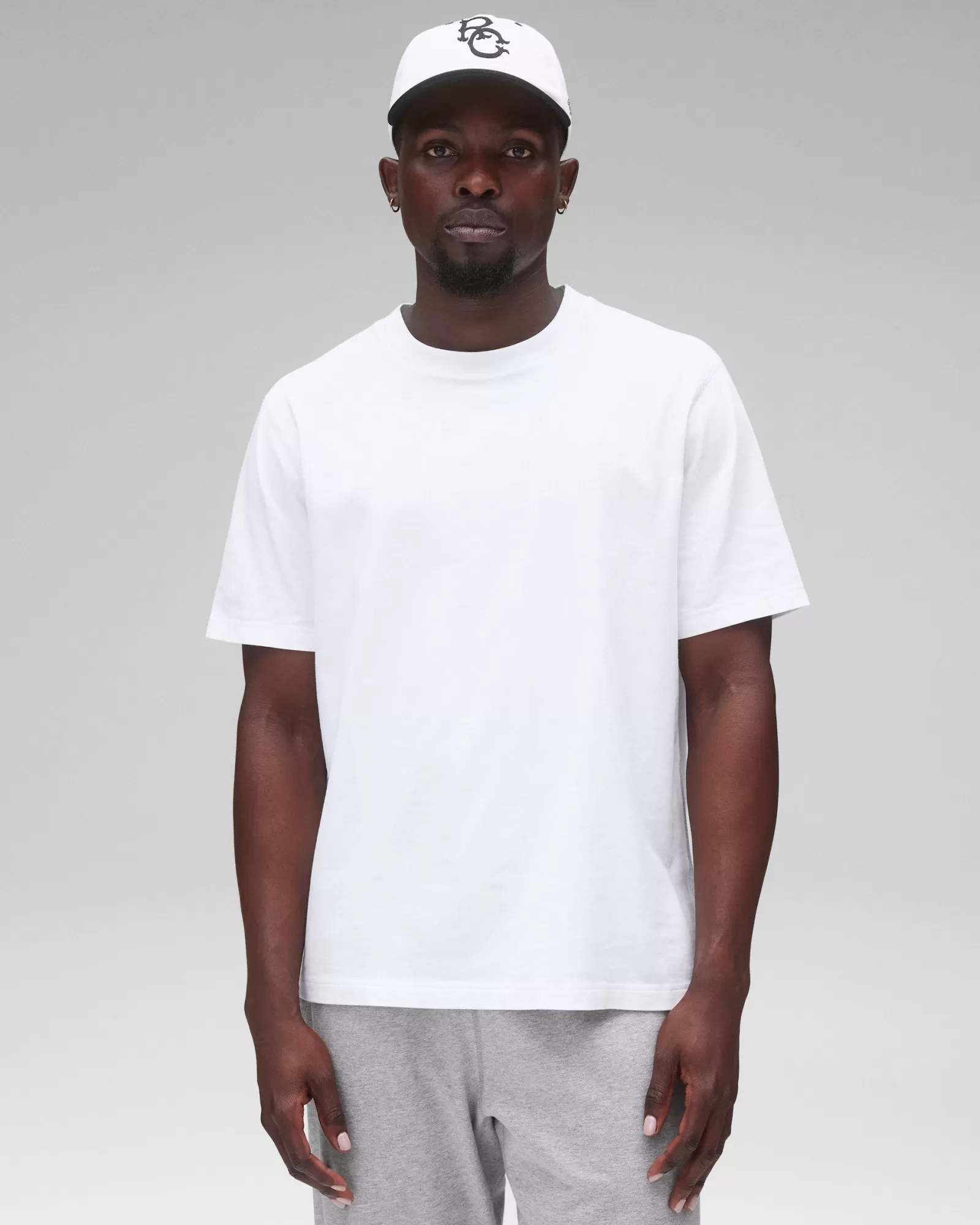 Reigning Champ Midweight Jersey Standard T-Shirt