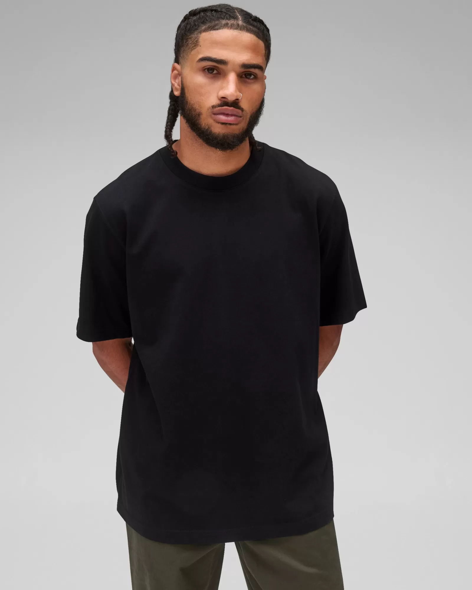 Reigning Champ Midweight Jersey Standard T-Shirt