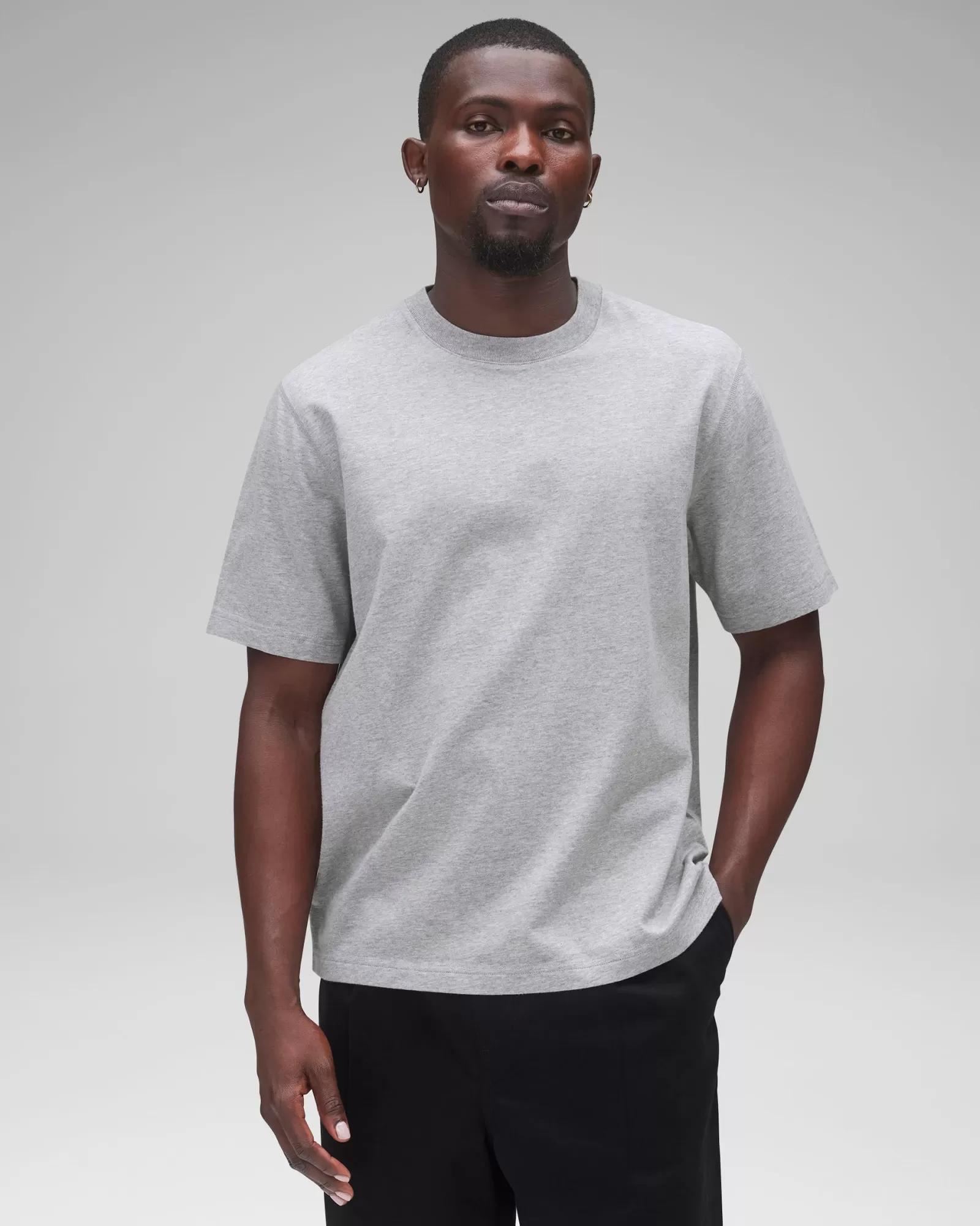 Reigning Champ Midweight Jersey Standard T-Shirt