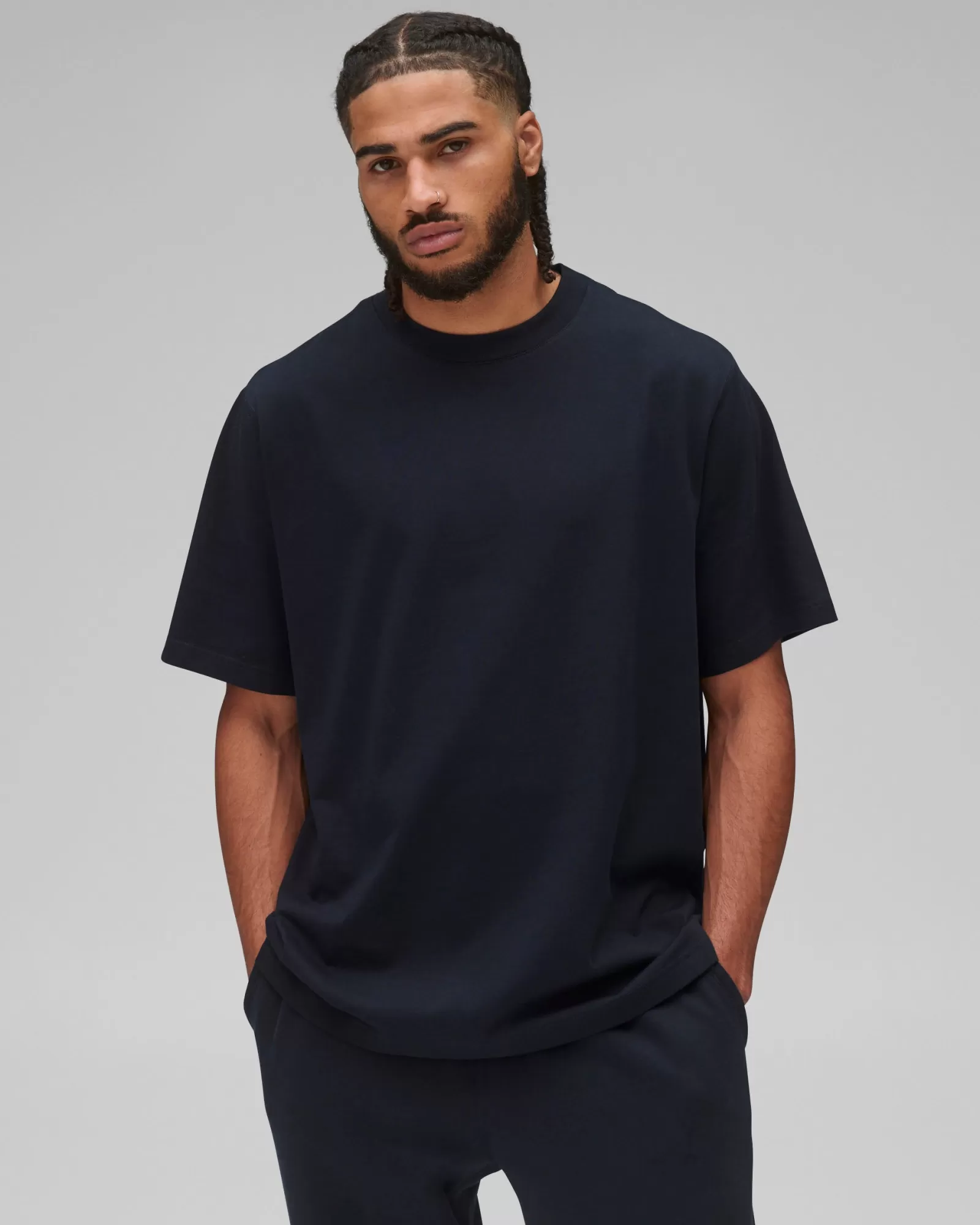 Reigning Champ Midweight Jersey Standard T-Shirt